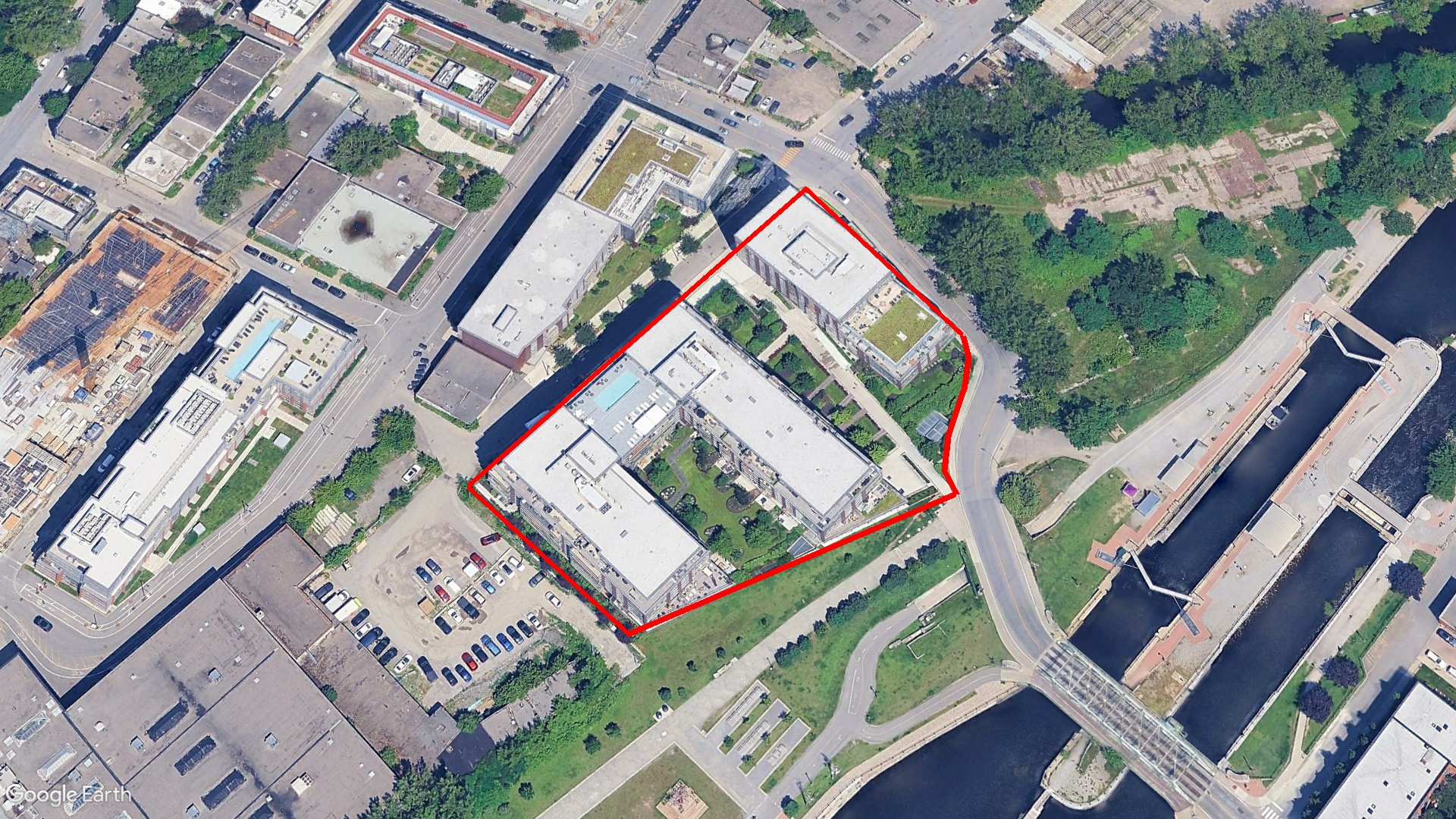 Tax Sale Montreal, Quebec - 250028-63