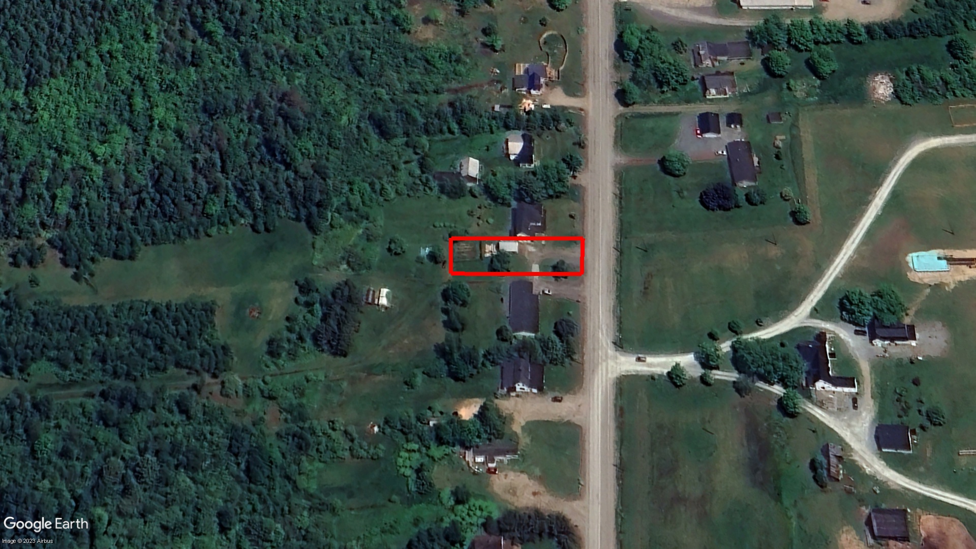 Tax Sale York/Sunbury, New Brunswick - 06258295