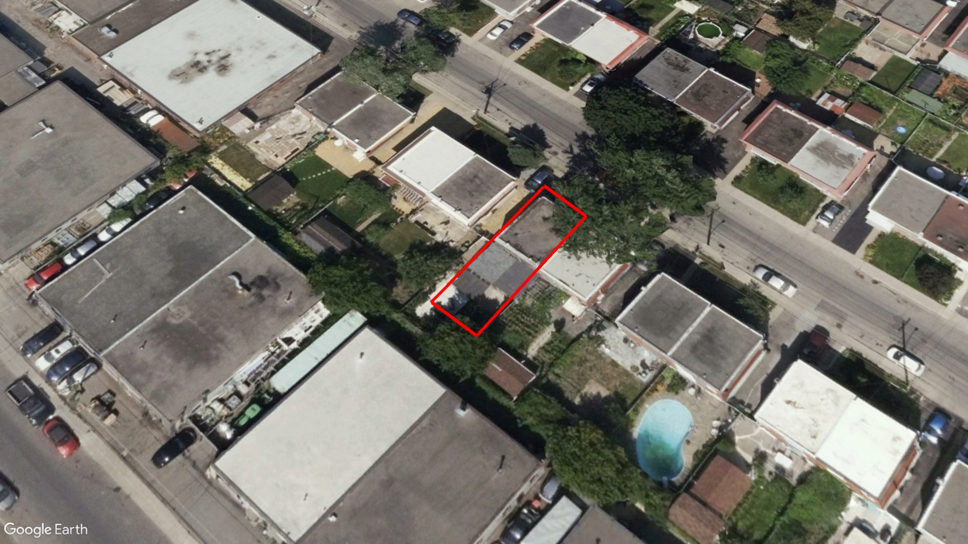 Tax Sale Montreal, Quebec - 020742-20