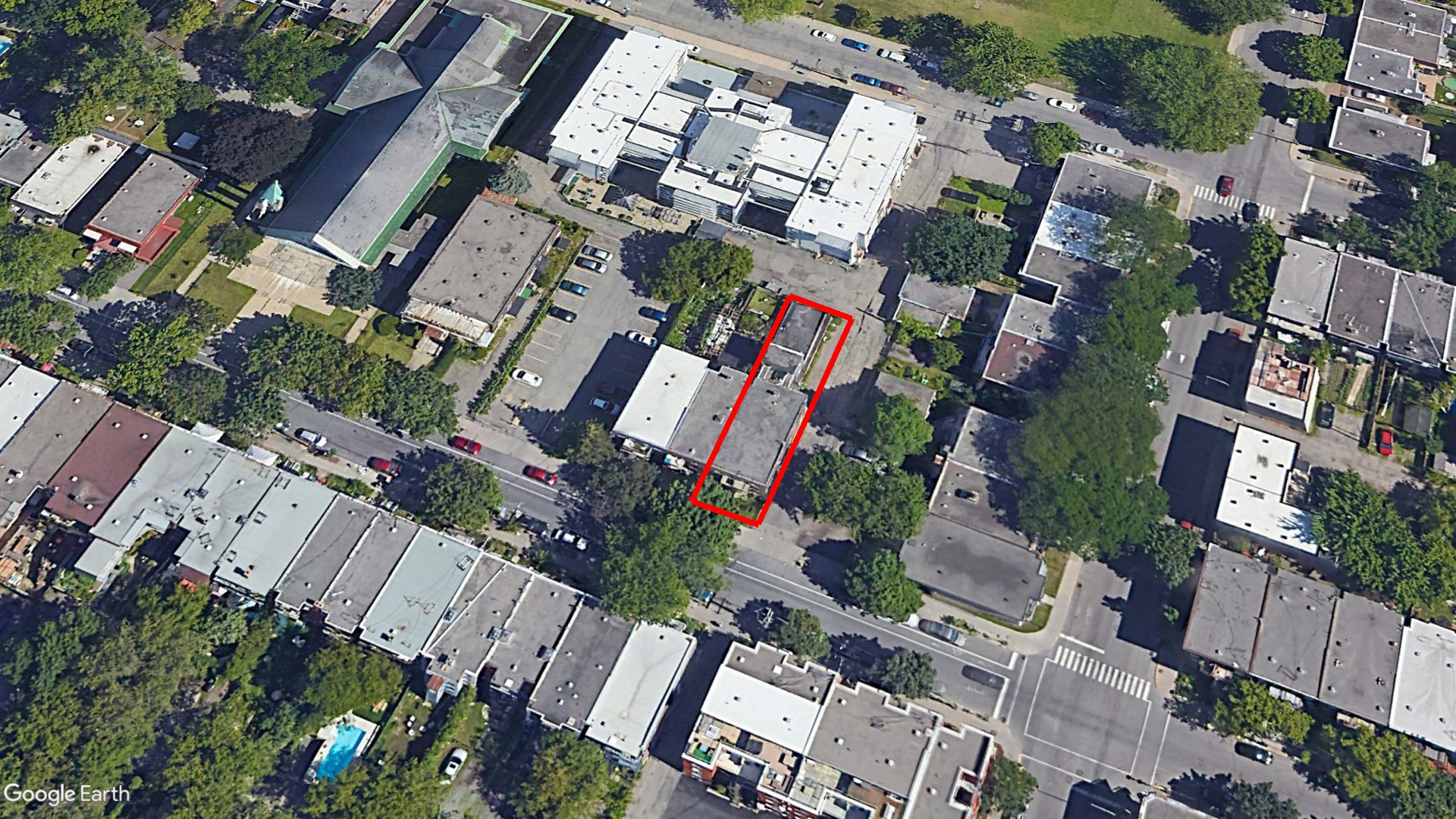 Tax Sale Montreal, Quebec - 311593-00 