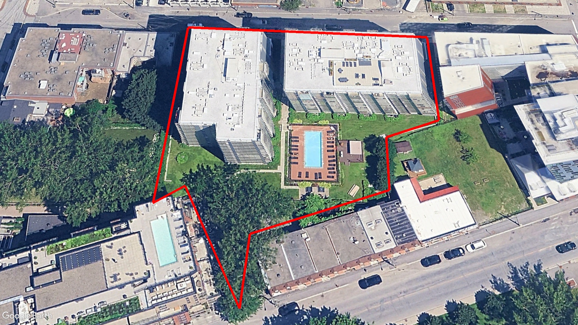 Tax Sale Montreal, Quebec - 120095-84