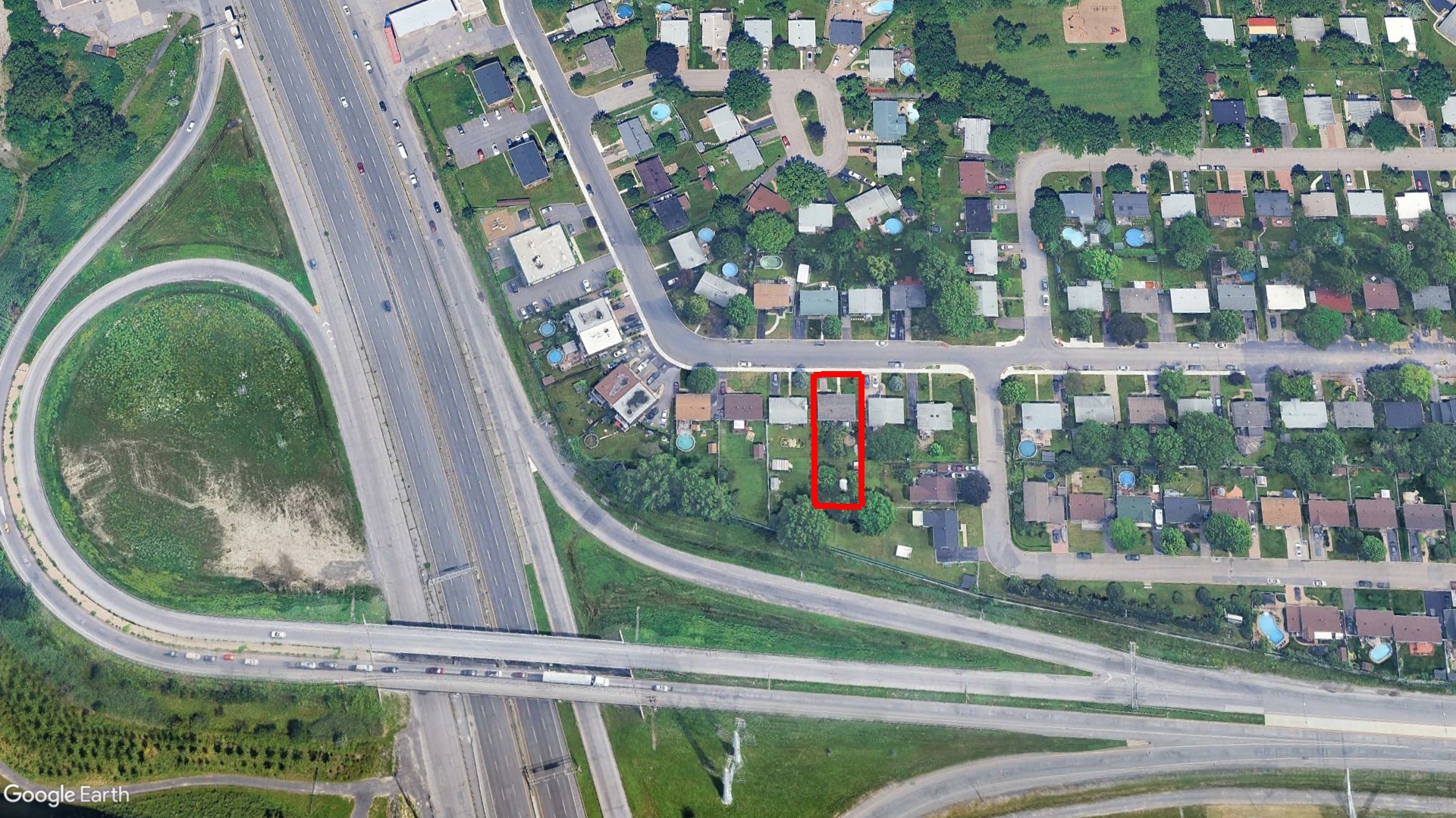 Tax Sale Brossard, Quebec - 58007-0536-35-1545