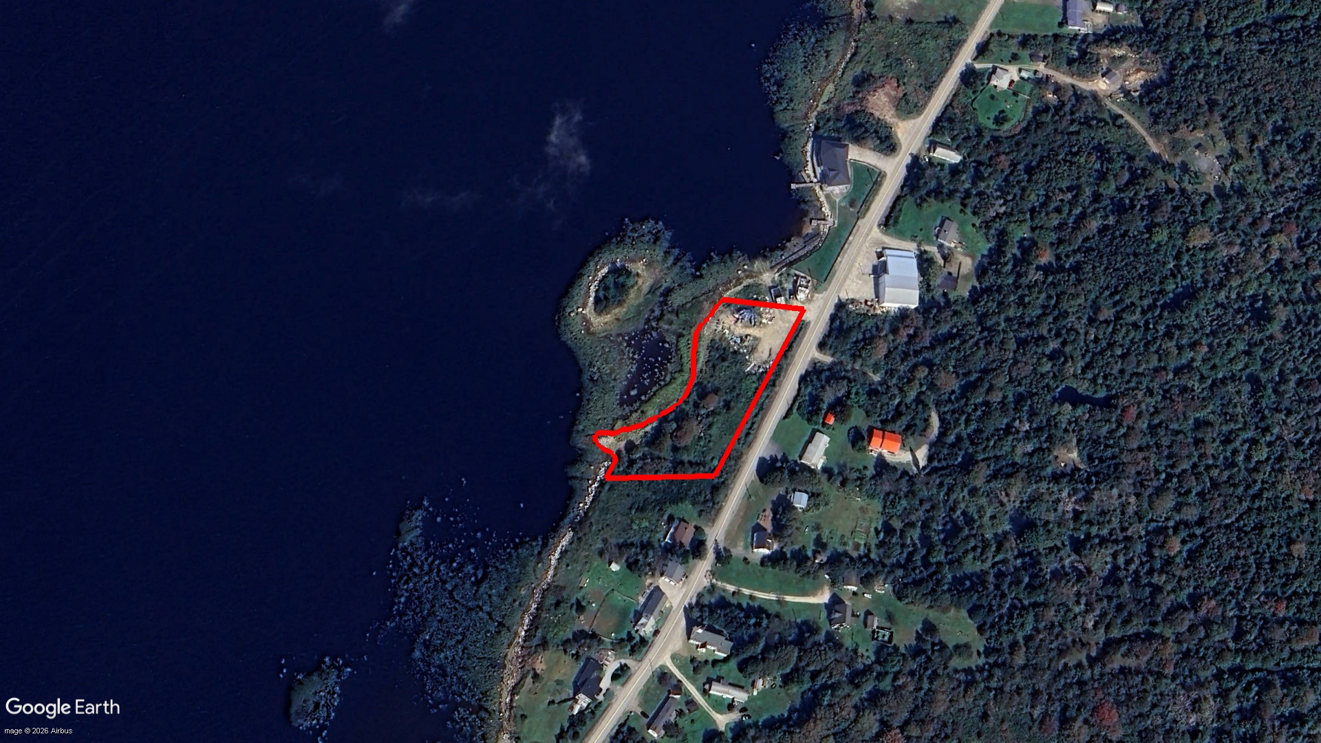 Tax Sale Shelburne, Nova Scotia - 03449793