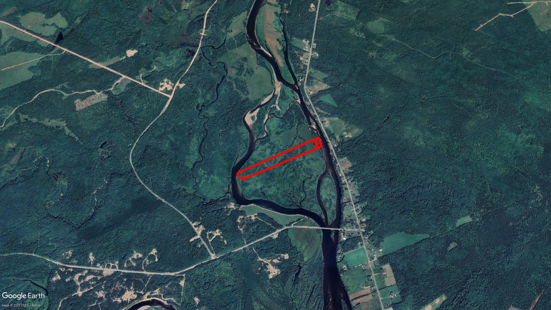 Tax Sale Northumberland, New Brunswick - 04403307