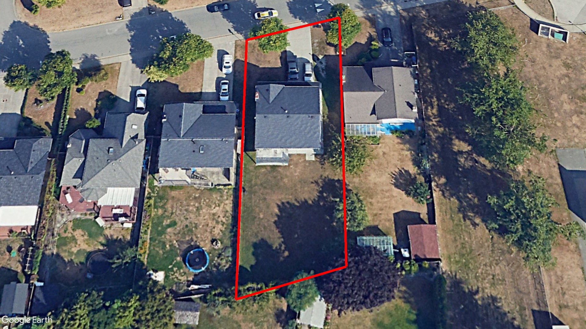 Tax Sale Surrey, British Columbia - 14-326-6363-07007-7