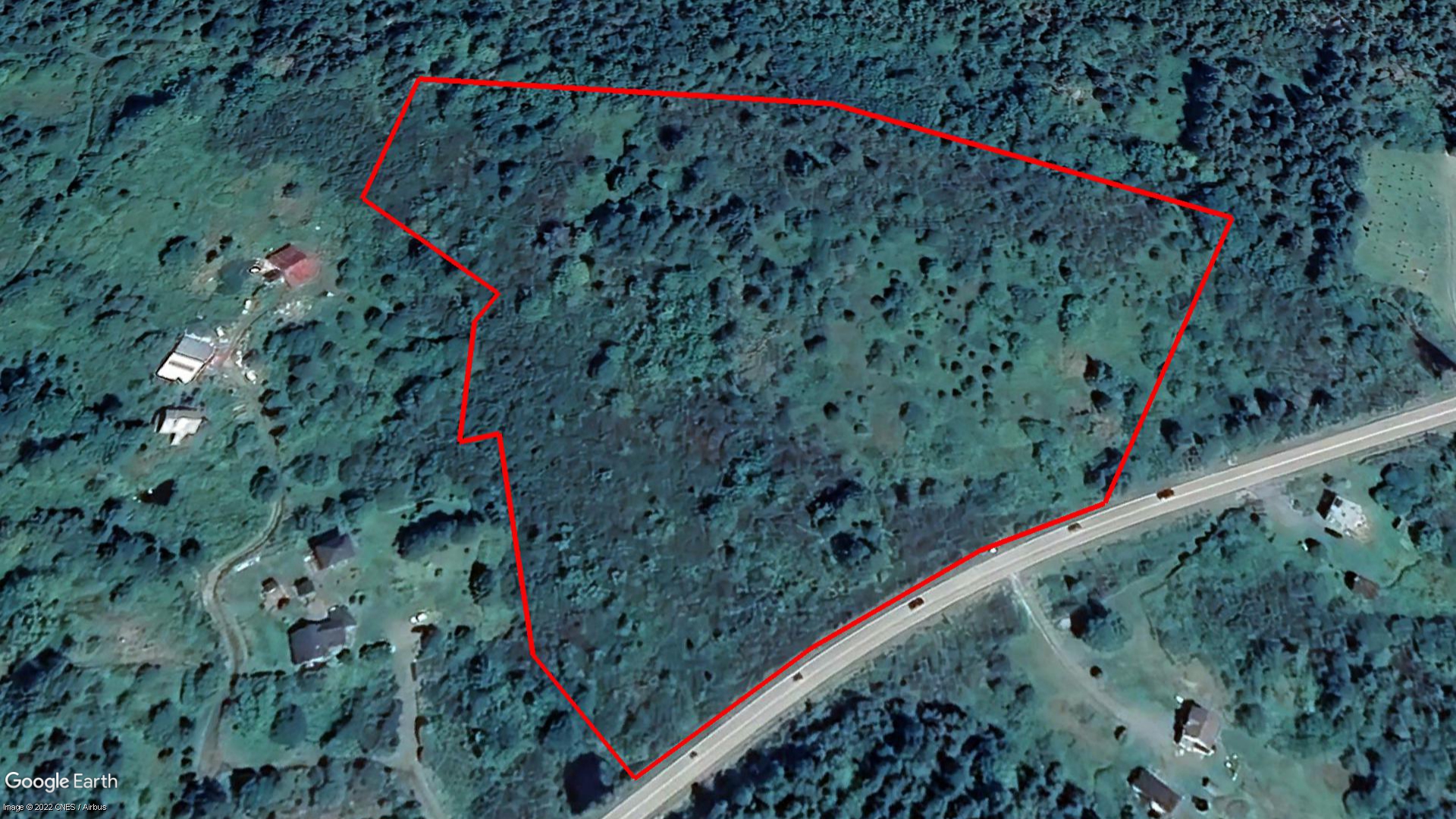 Tax Sale Lunenburg, Nova Scotia - 09673849