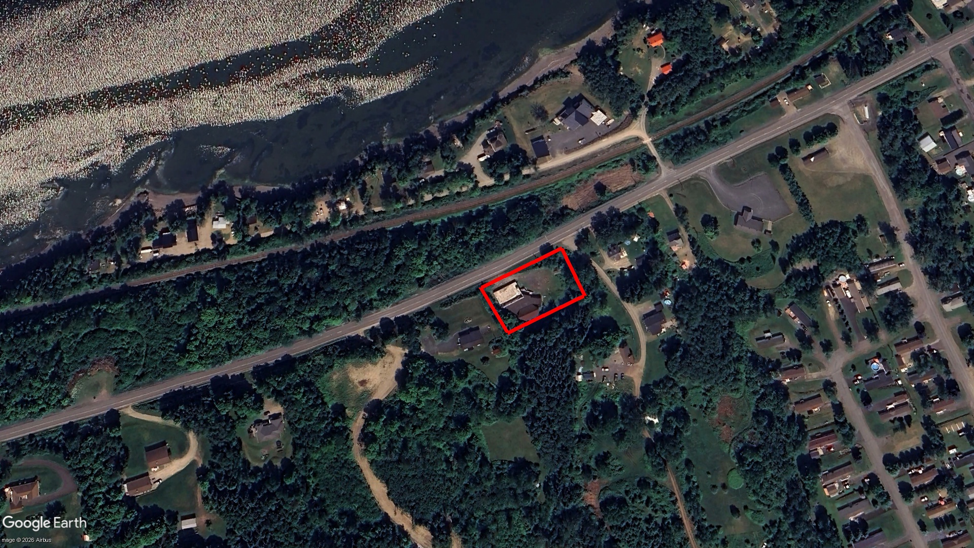 Tax Sale Restigouche, New Brunswick - 03356175