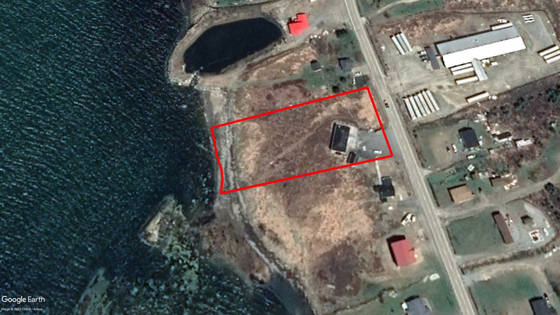 Tax Sale Barrington, Nova Scotia - 08408637