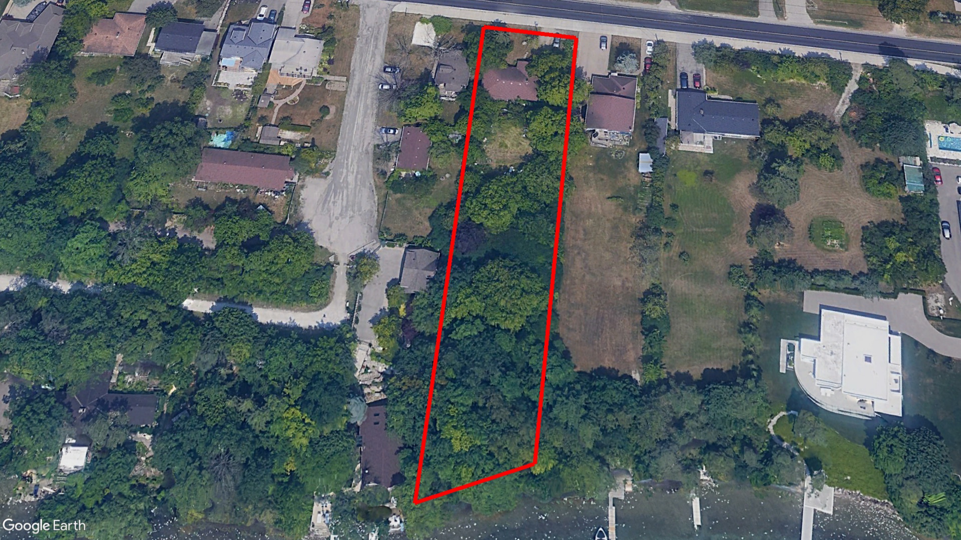 Tax Sale Oro-Medonte, Ontario - 43 46 010 006 00200 0000