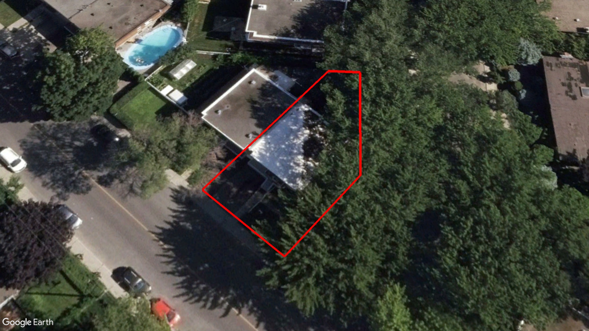 Tax Sale Montreal, Quebec - 020778-30