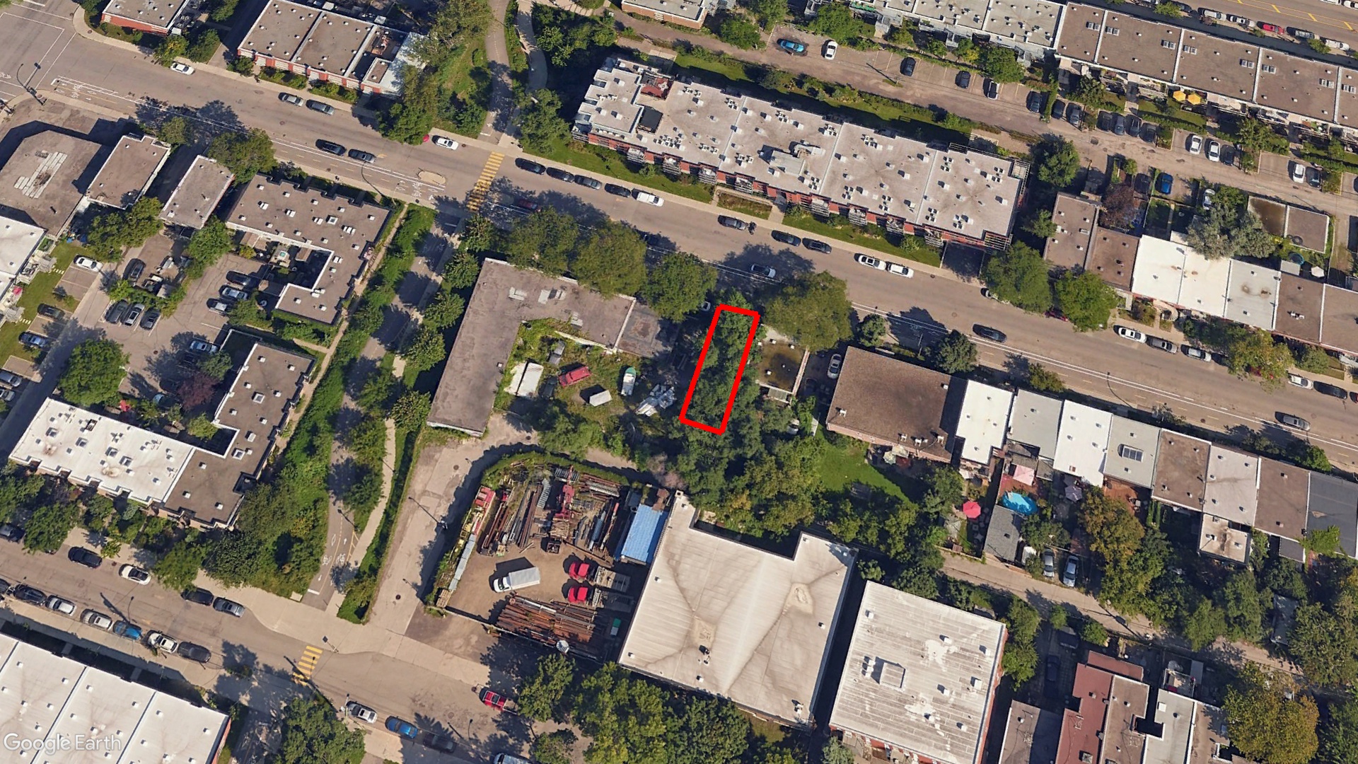 Tax Sale Montreal, Quebec - 332838-02