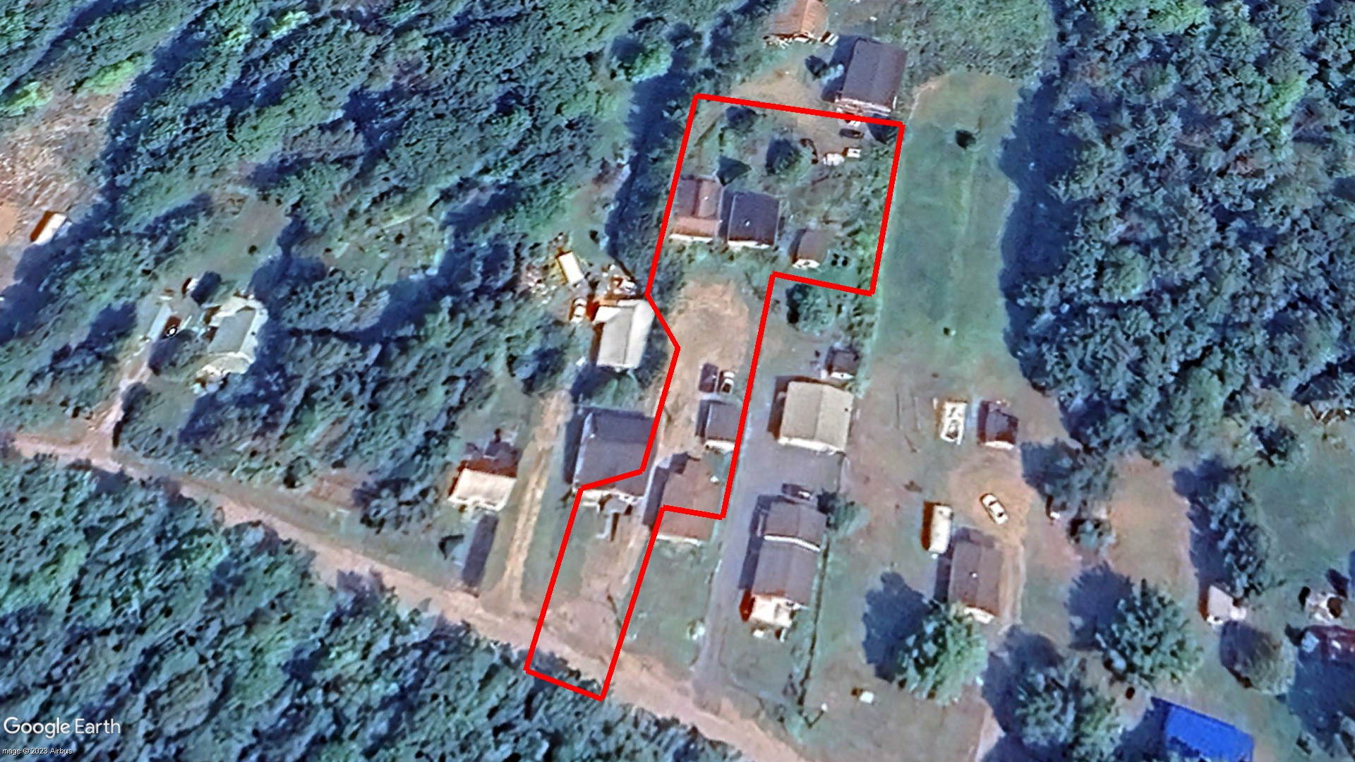 Tax Sale Blind River, Ontario - 57 38 000 008 17400 0000