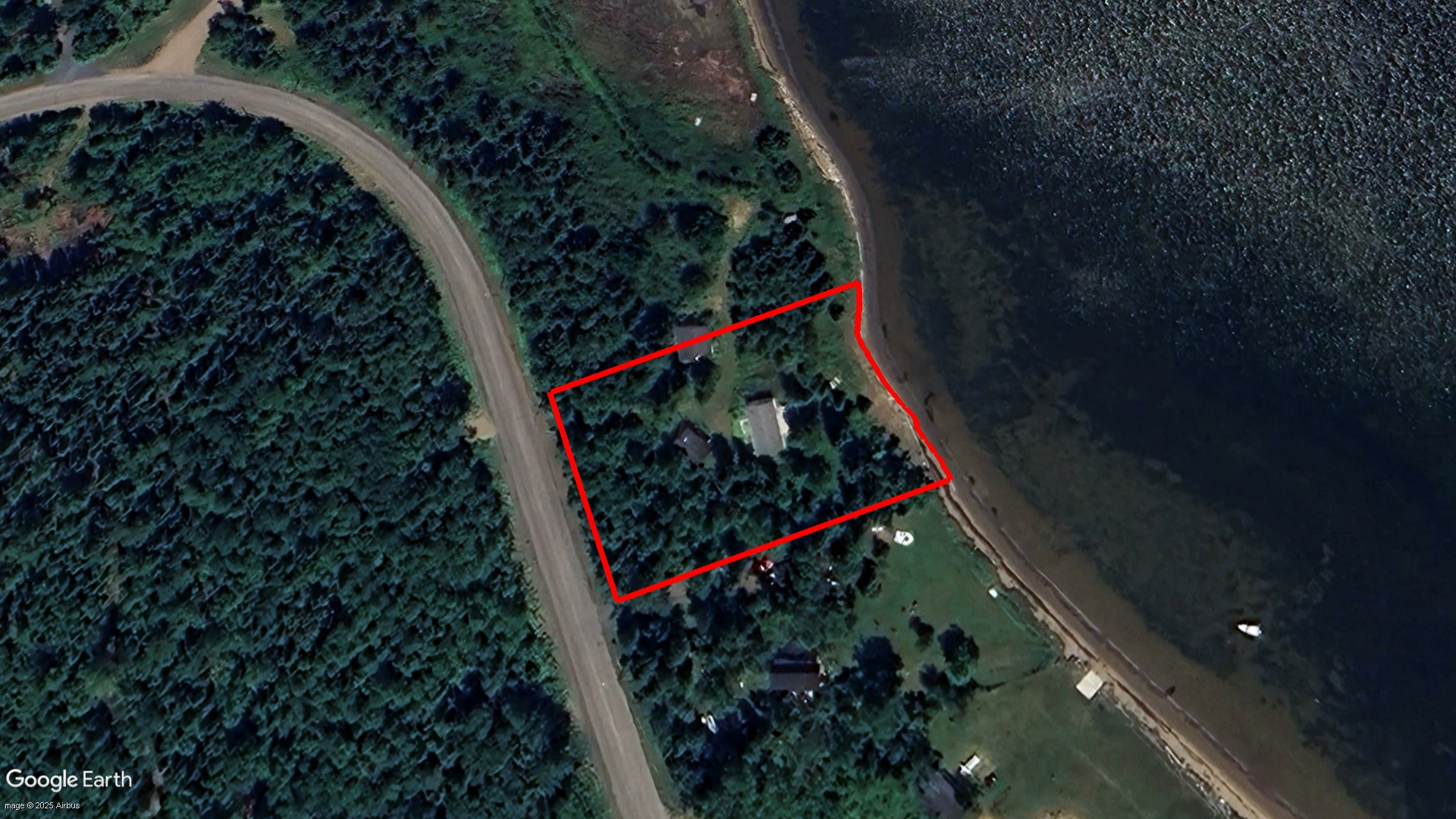 Tax Sale Gloucester, New Brunswick - 02986406