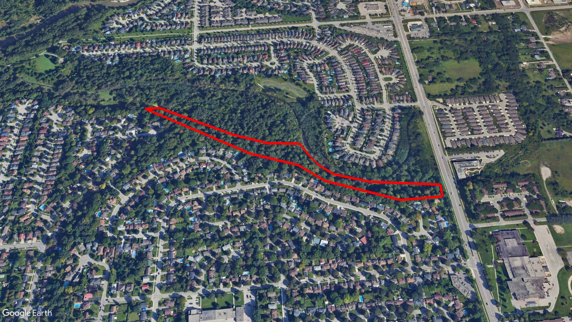 Tax Sale London, Ontario - 39 36 030-730-002-99-0000