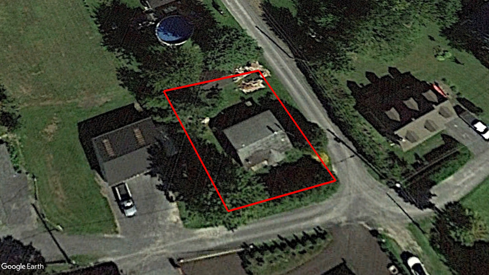 Tax Sale South Glengarry, Ontario - 01 01 001 001 77000 0000