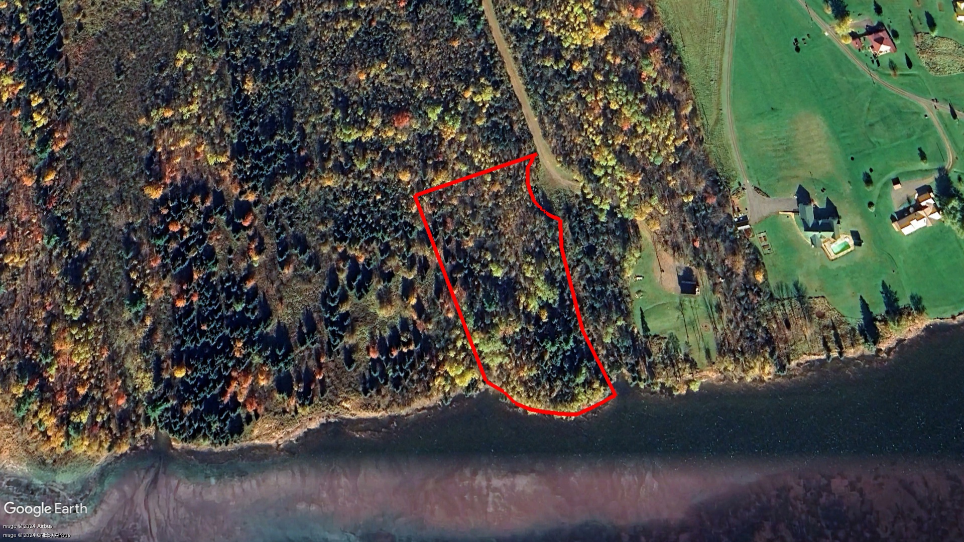 Tax Sale Cumberland, Nova Scotia - 09369317