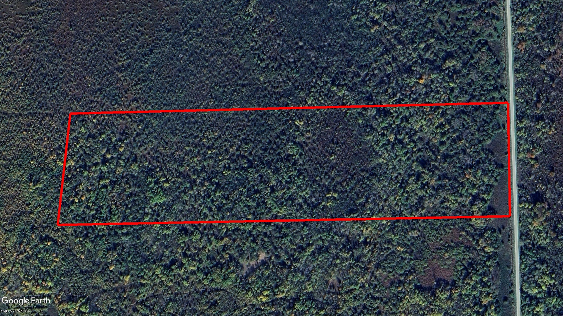 Tax Sale Dawson, Ontario - 