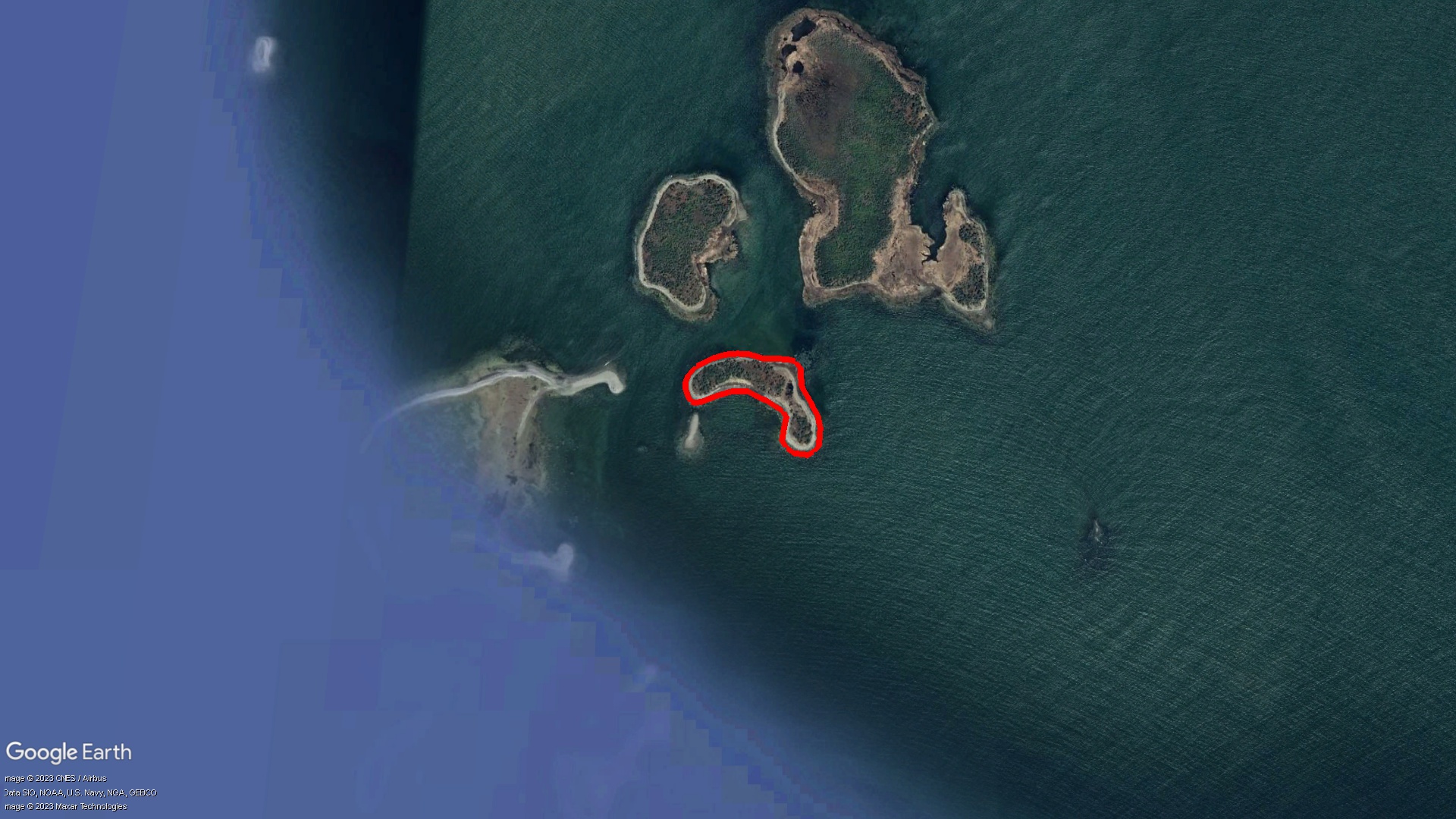 Tax Sale Barrington, Nova Scotia - 04212231