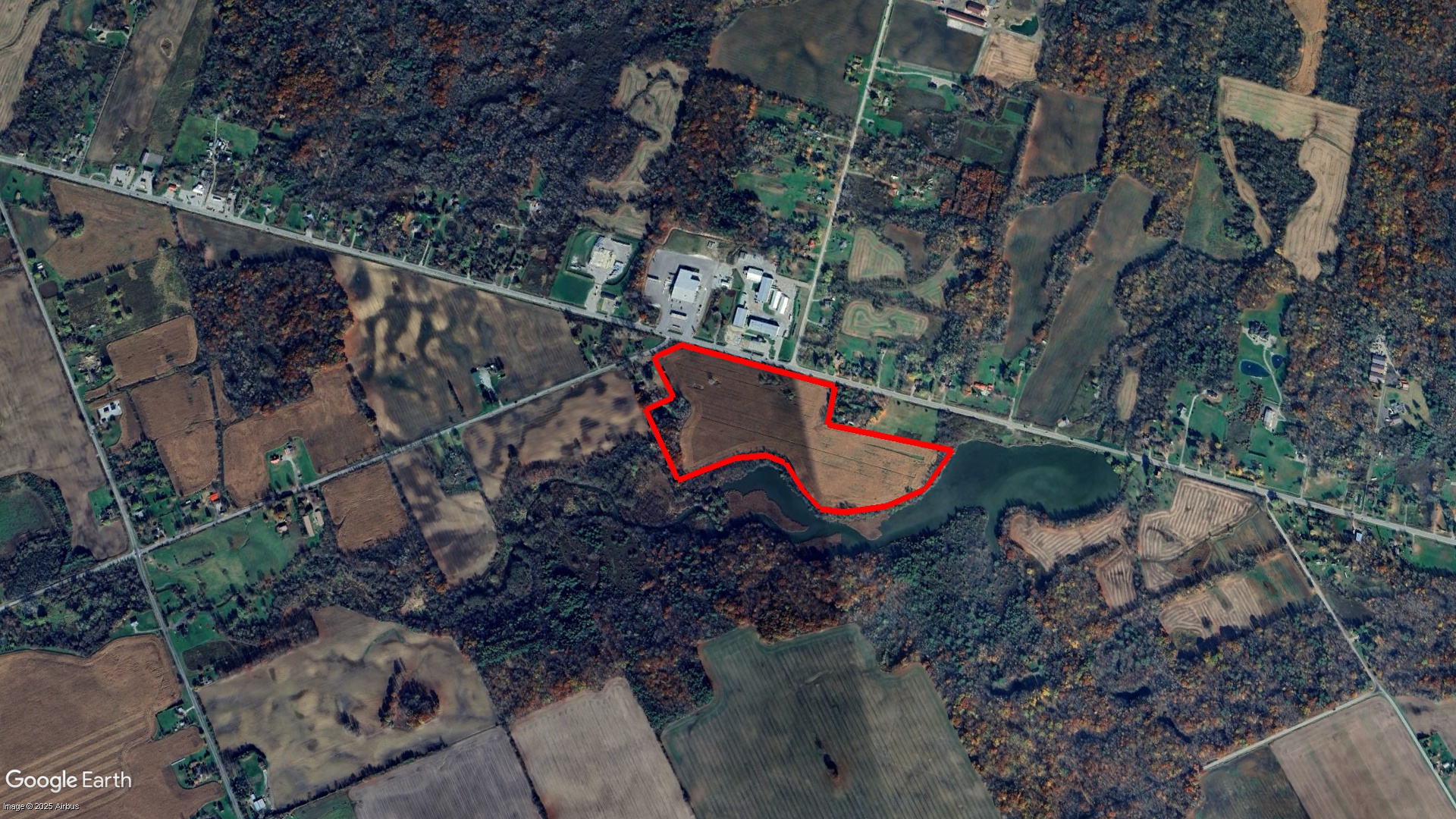 Tax Sale Norfolk County, Ontario - 33 10 336 020 13700 0000