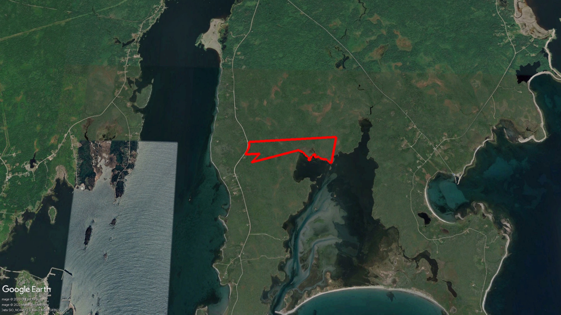 Tax Sale Shelburne, Nova Scotia - 04016866