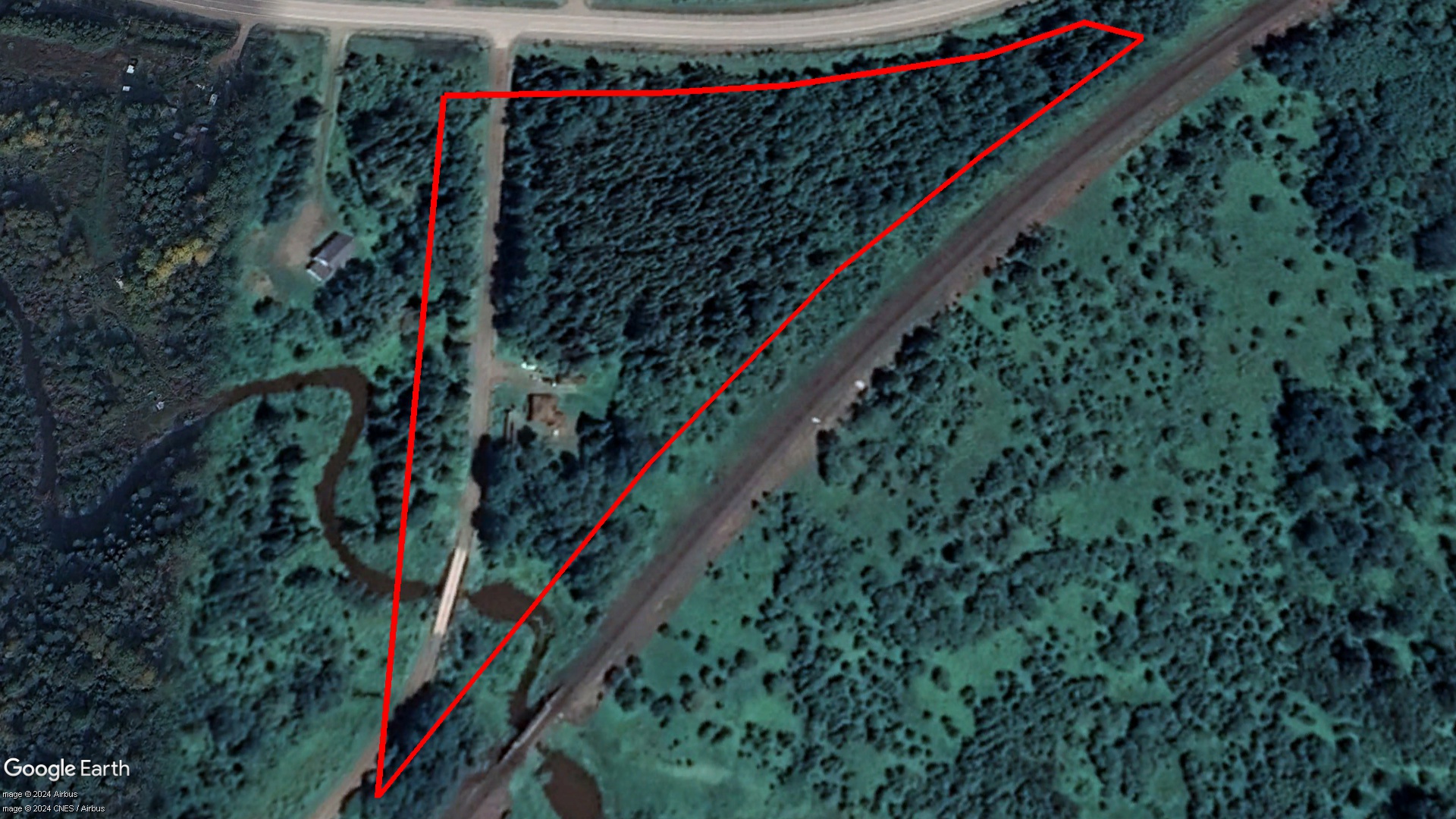 Tax Sale Red Rock, Ontario - 58 41 000 000 46125 0000