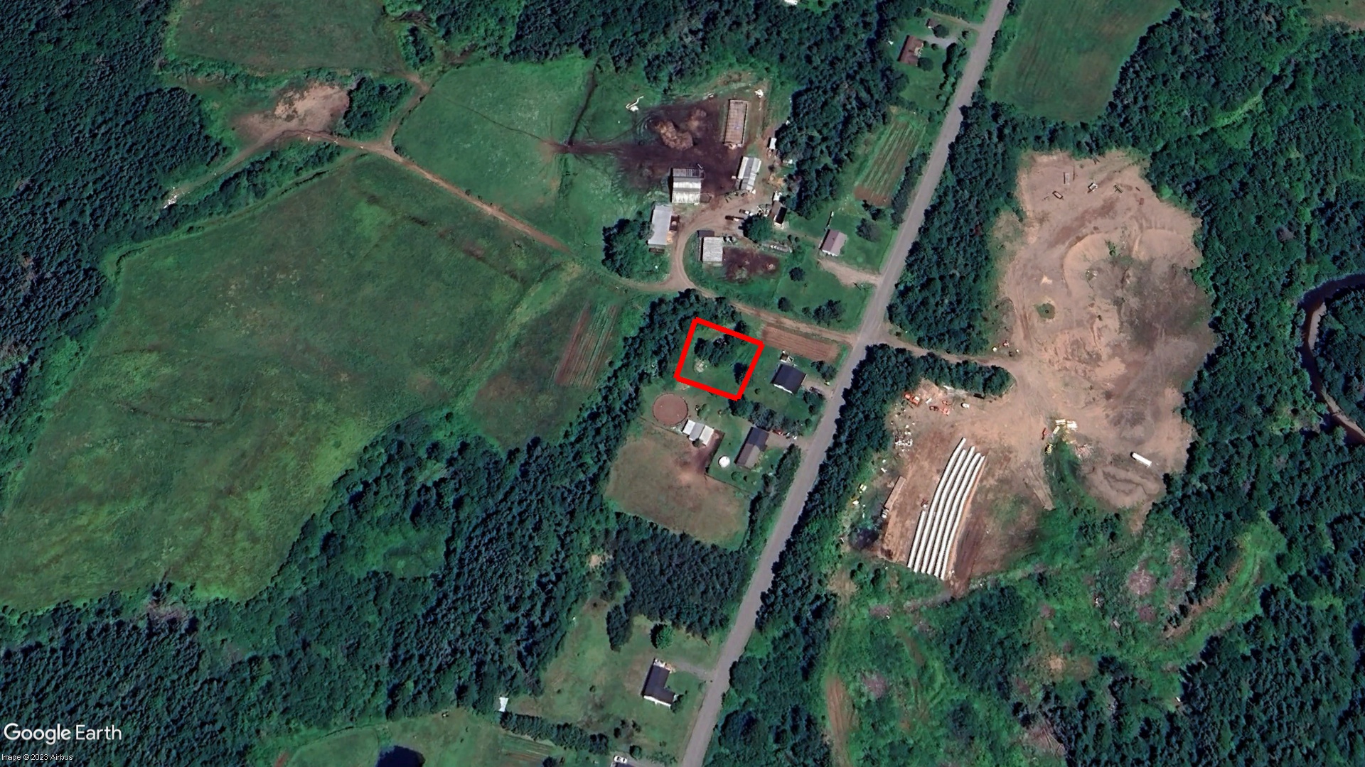 Tax Sale Saint John, New Brunswick - 03530363