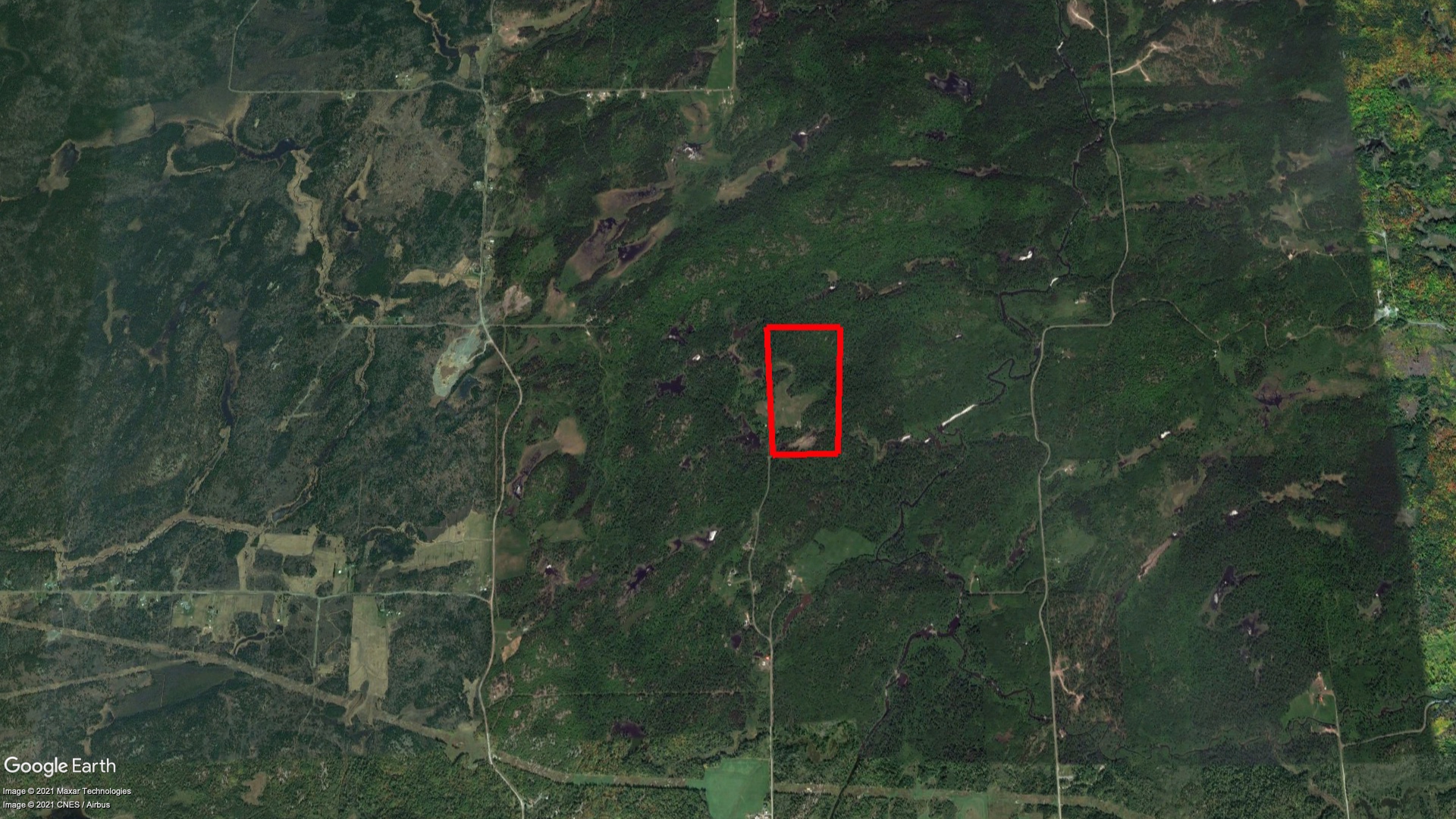 Tax Sale Markstay-Warren, Ontario - 52 08 000 004 51900 0000