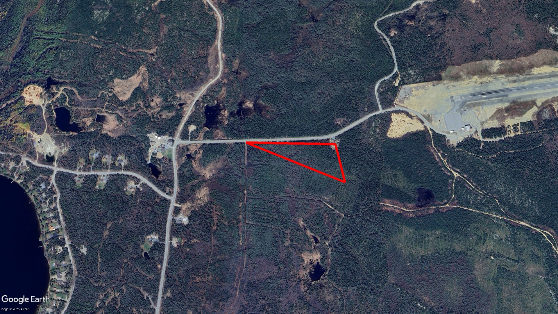 Tax Sale Kirkland Lake, Ontario - 54 68 000 026 04100 0000