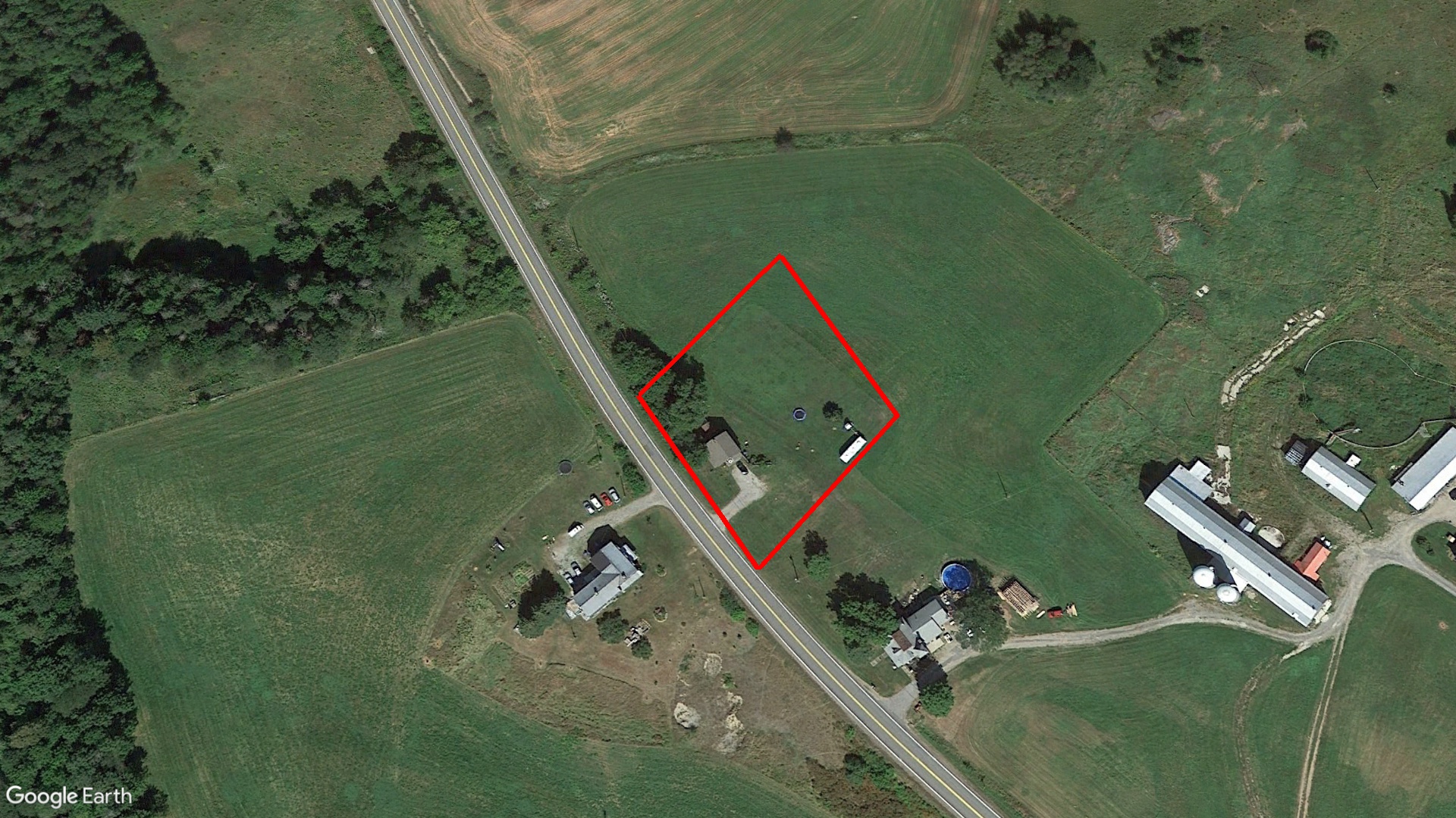 Tax Sale Val-Saint-François, Quebec - 0760 85 6717