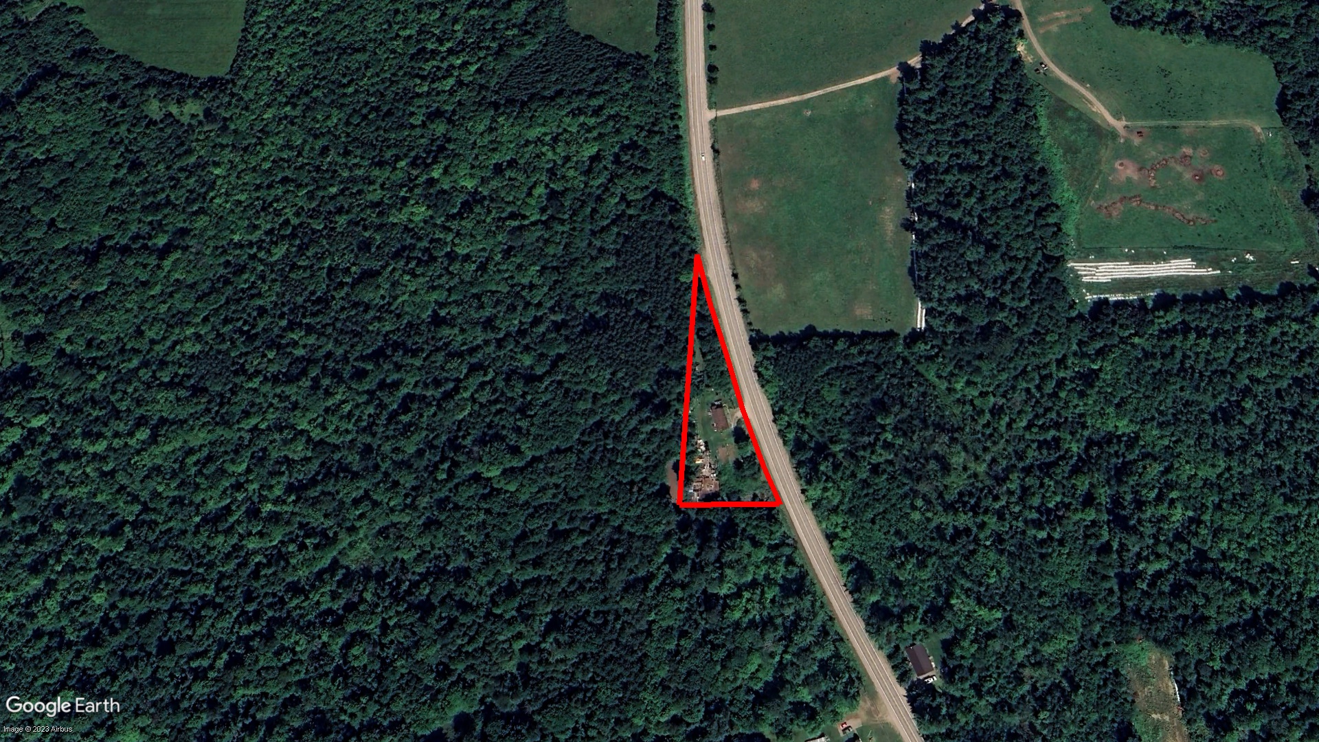 Tax Sale Pontiac, Quebec - 6084-44-4428