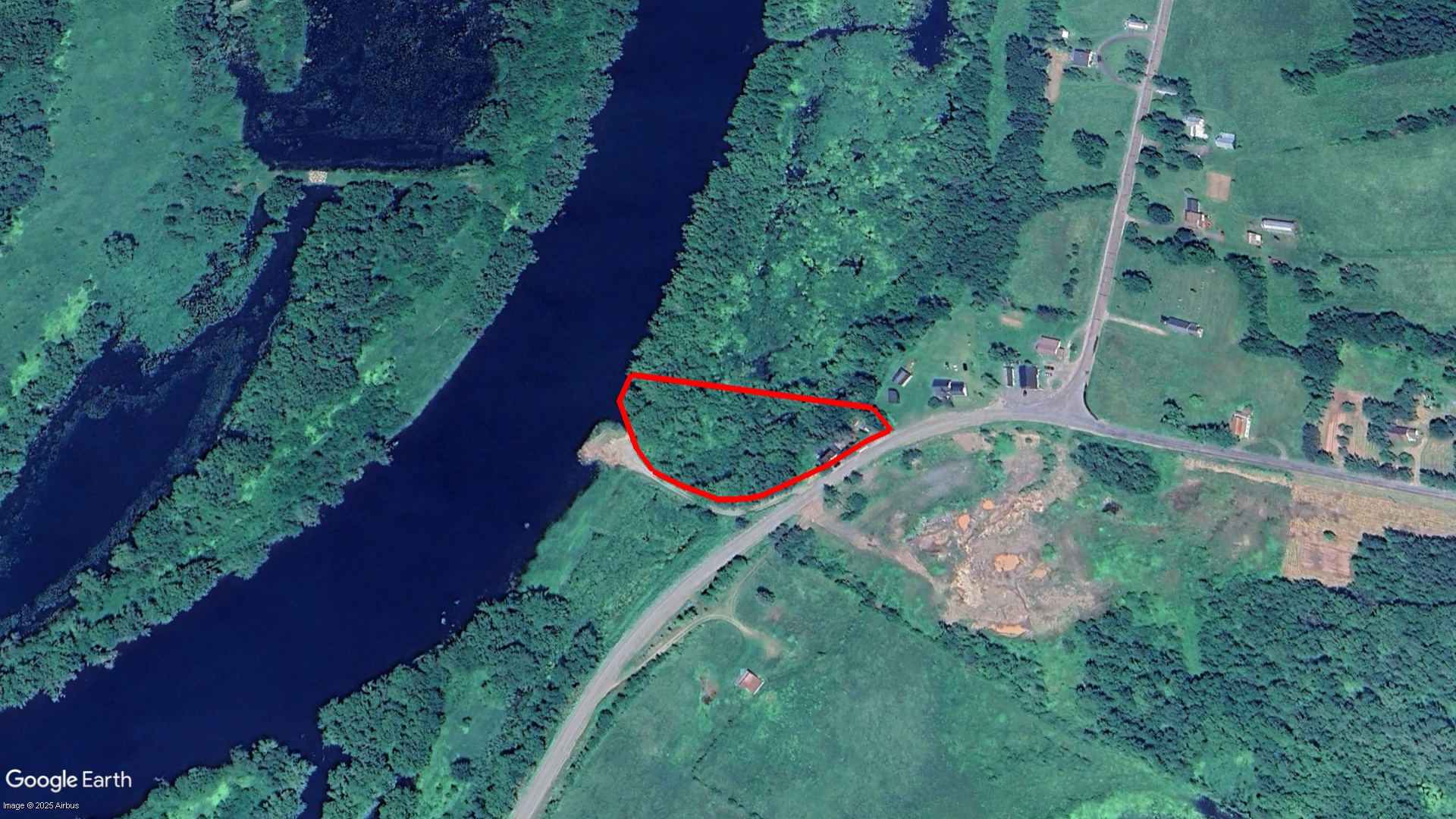 Tax Sale Queens, New Brunswick - 00993229