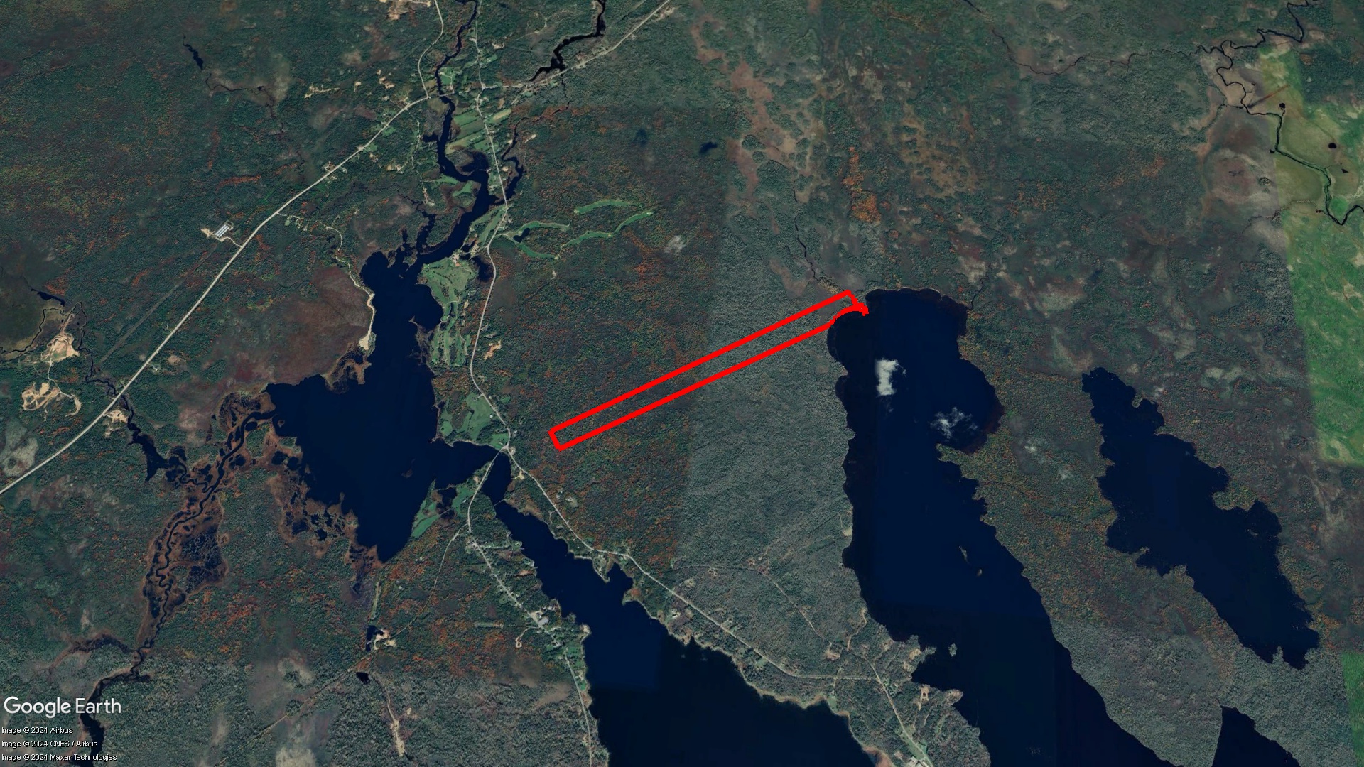 Tax Sale Shelburne, Nova Scotia - 03155749