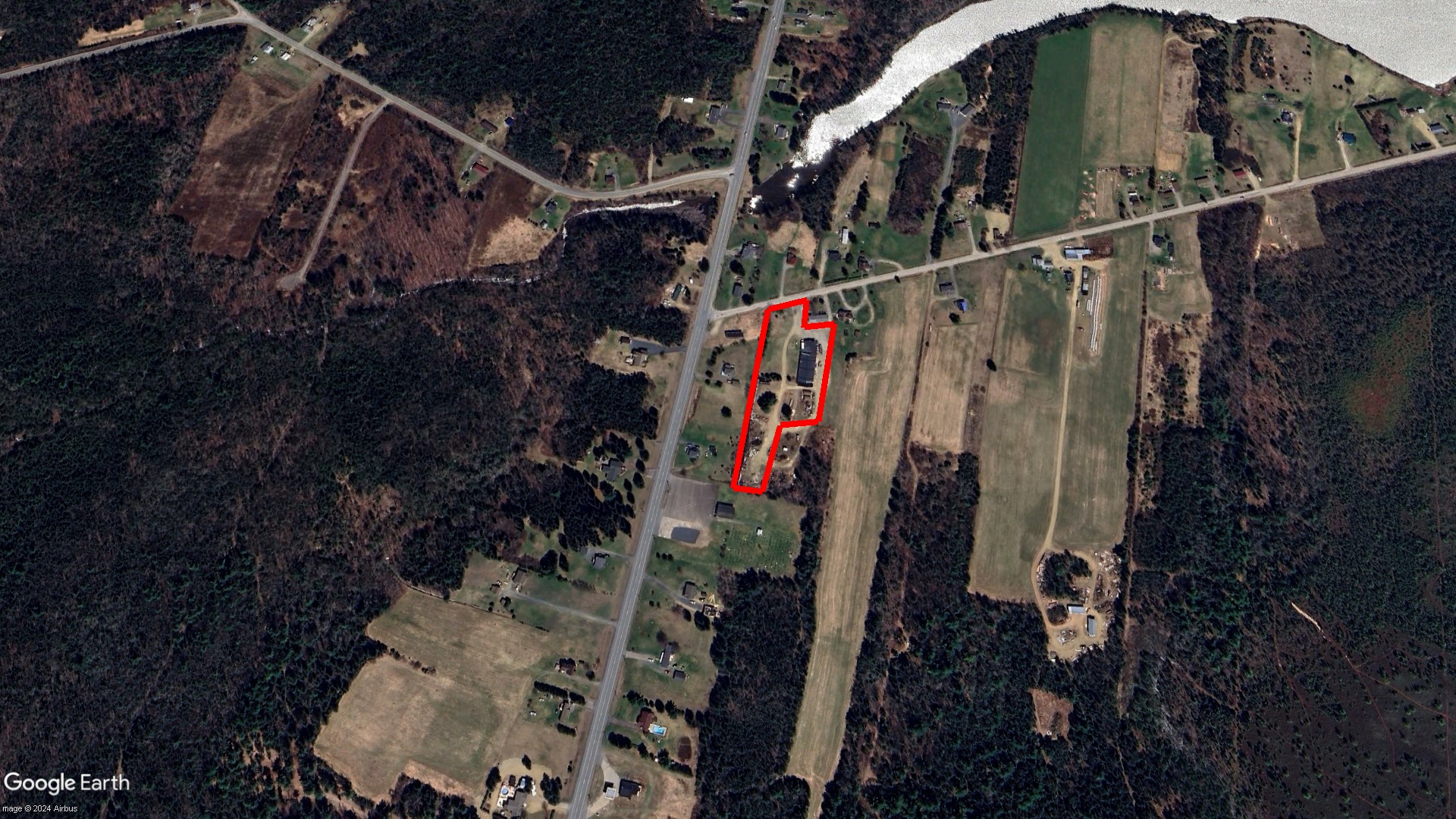 Tax Sale Northumberland, New Brunswick - 02603757