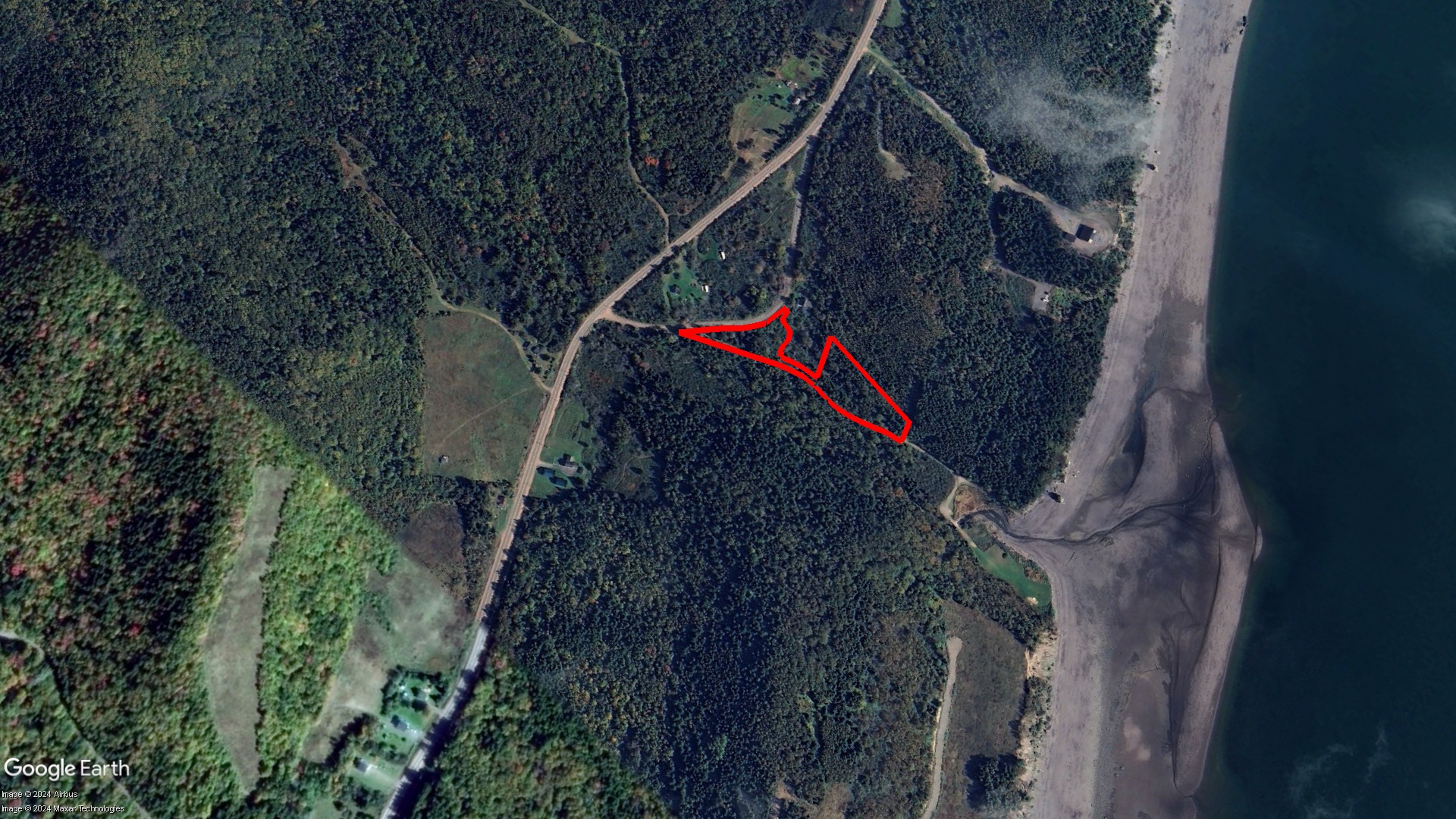 Tax Sale Cumberland, Nova Scotia - 09368612