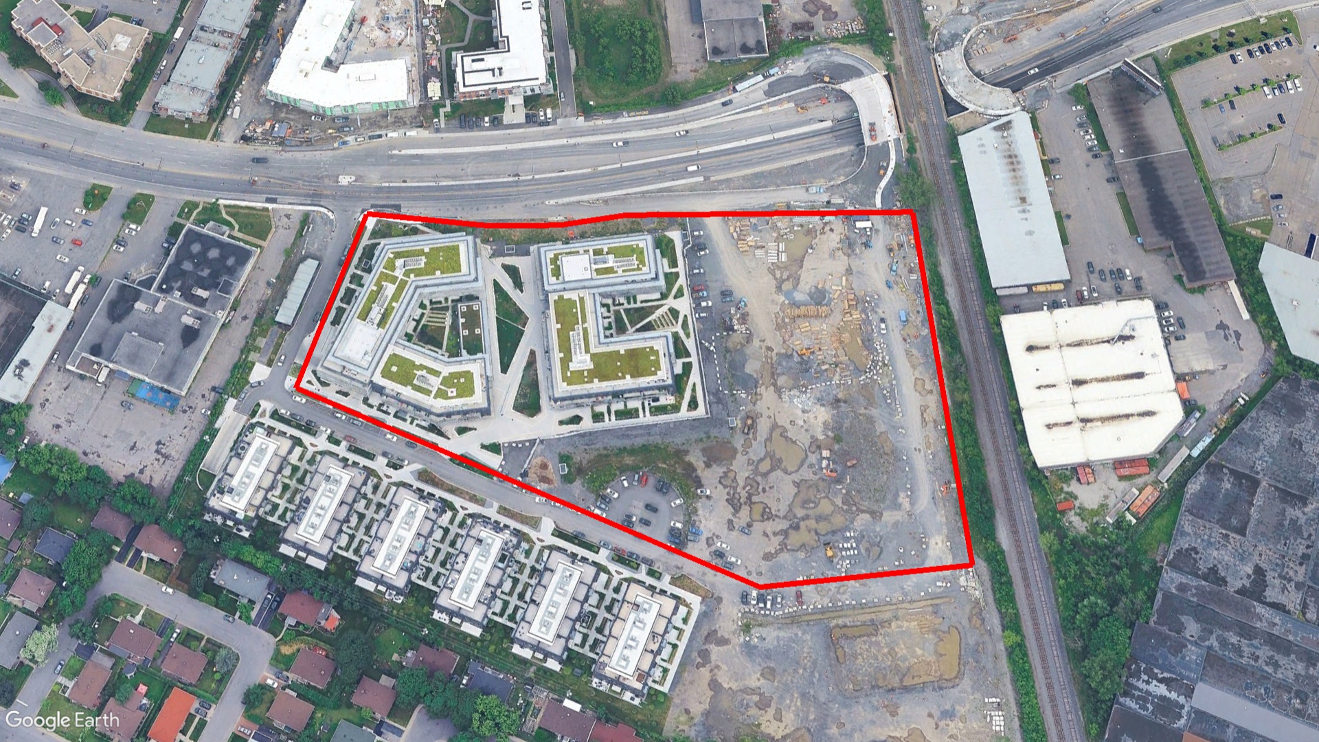 Tax Sale Montreal, Quebec - 052982-84