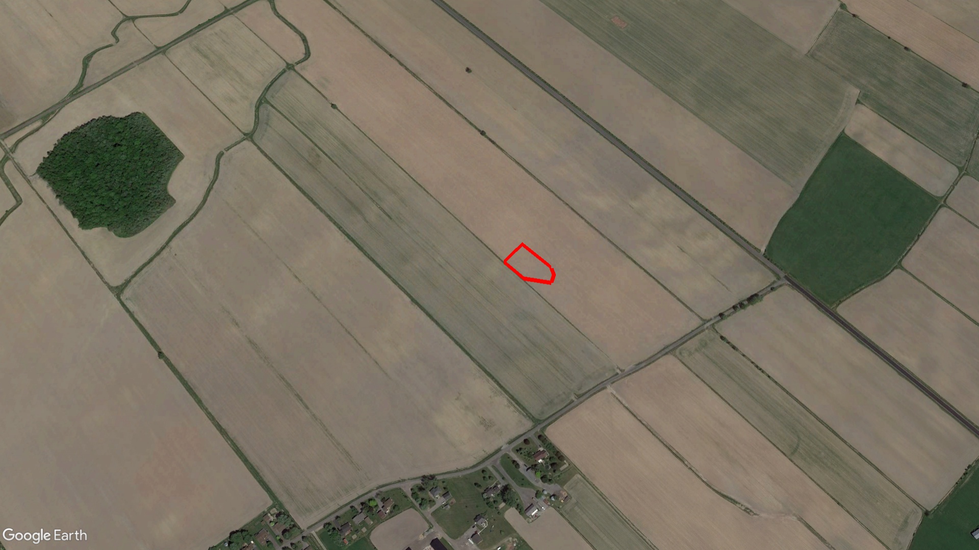 Tax Sale Marguerite-D’Youville, Quebec - 1870-16-3461 