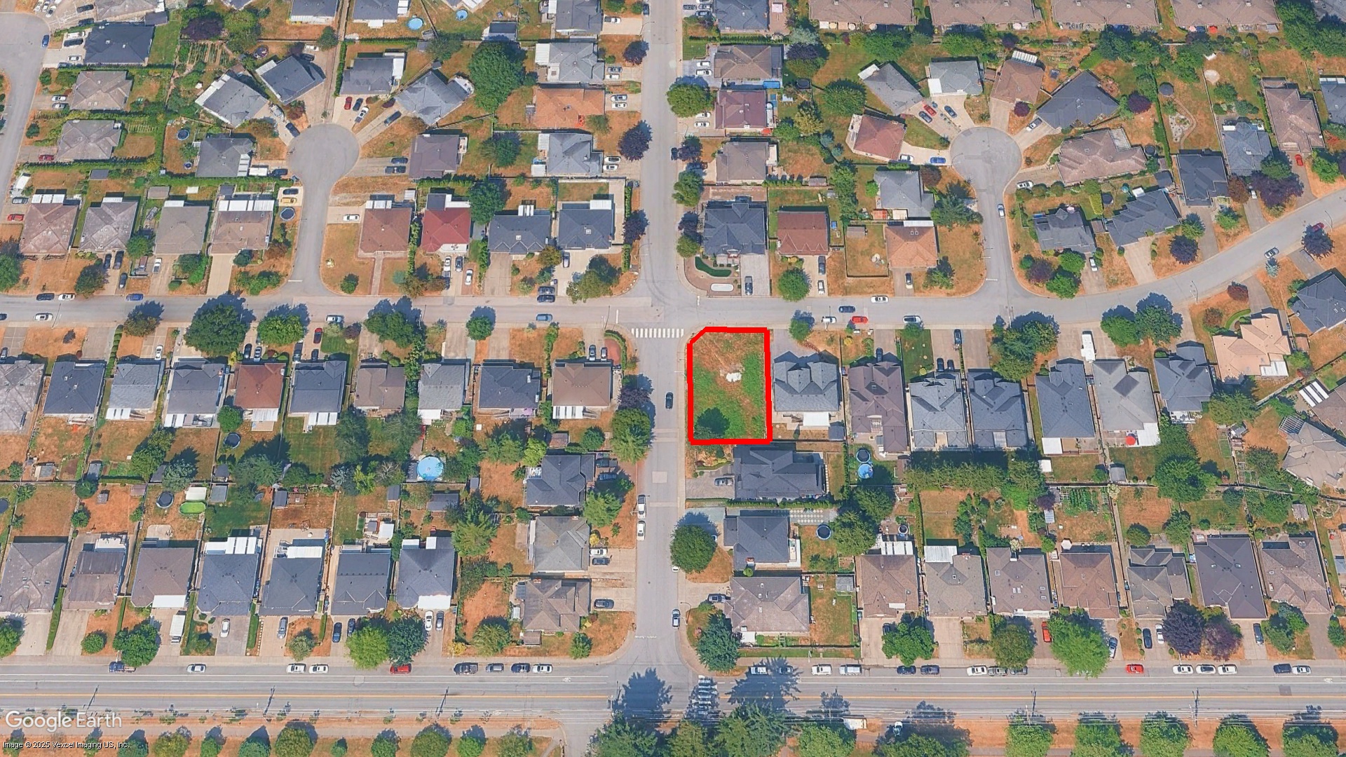 Tax Sale Surrey, British Columbia - 