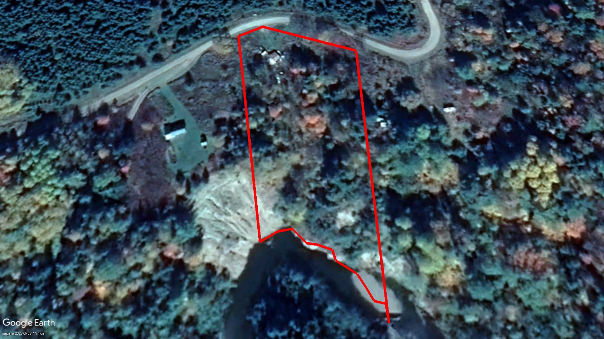 Tax Sale Pontiac, Quebec - 1948-78-7181