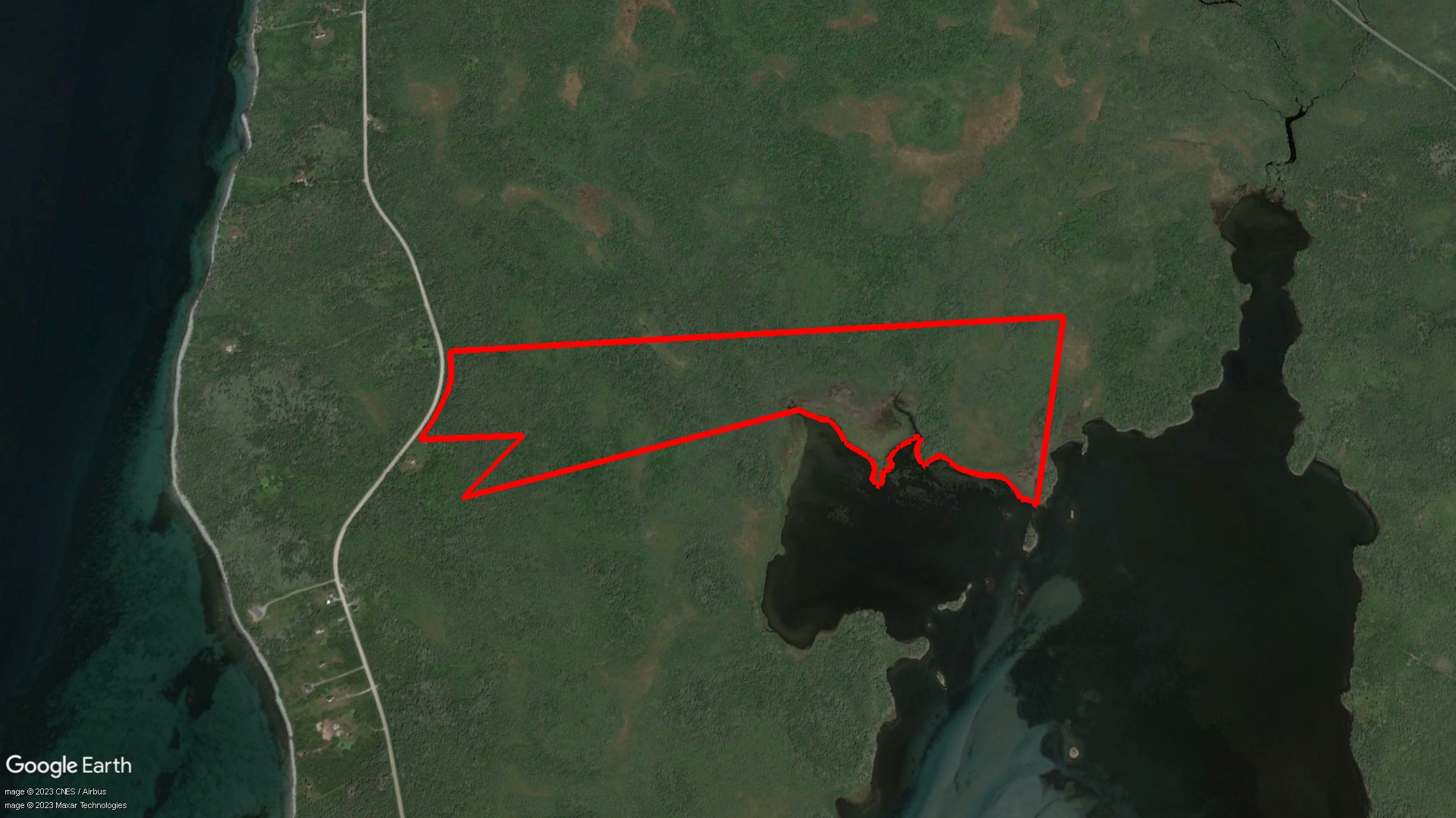 Tax Sale Shelburne, Nova Scotia - 04016866