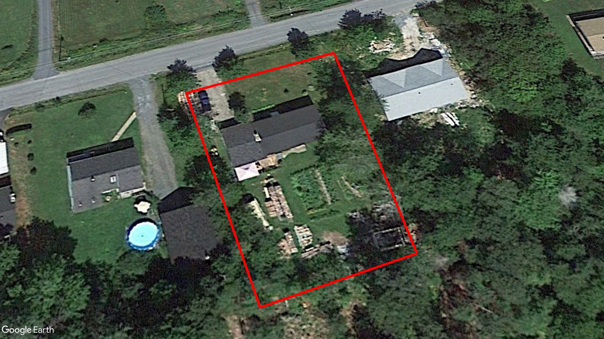 Tax Sale Halifax, Nova Scotia - 00596833