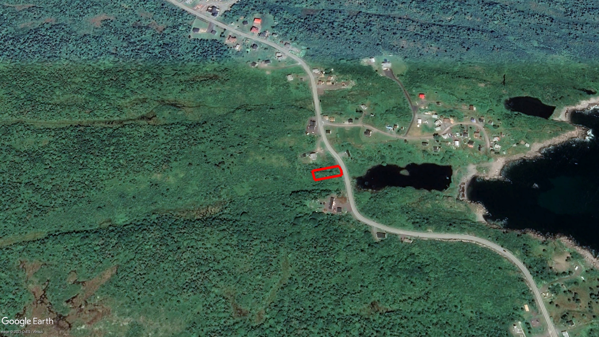 Tax Sale Richmond, Nova Scotia - 00400653