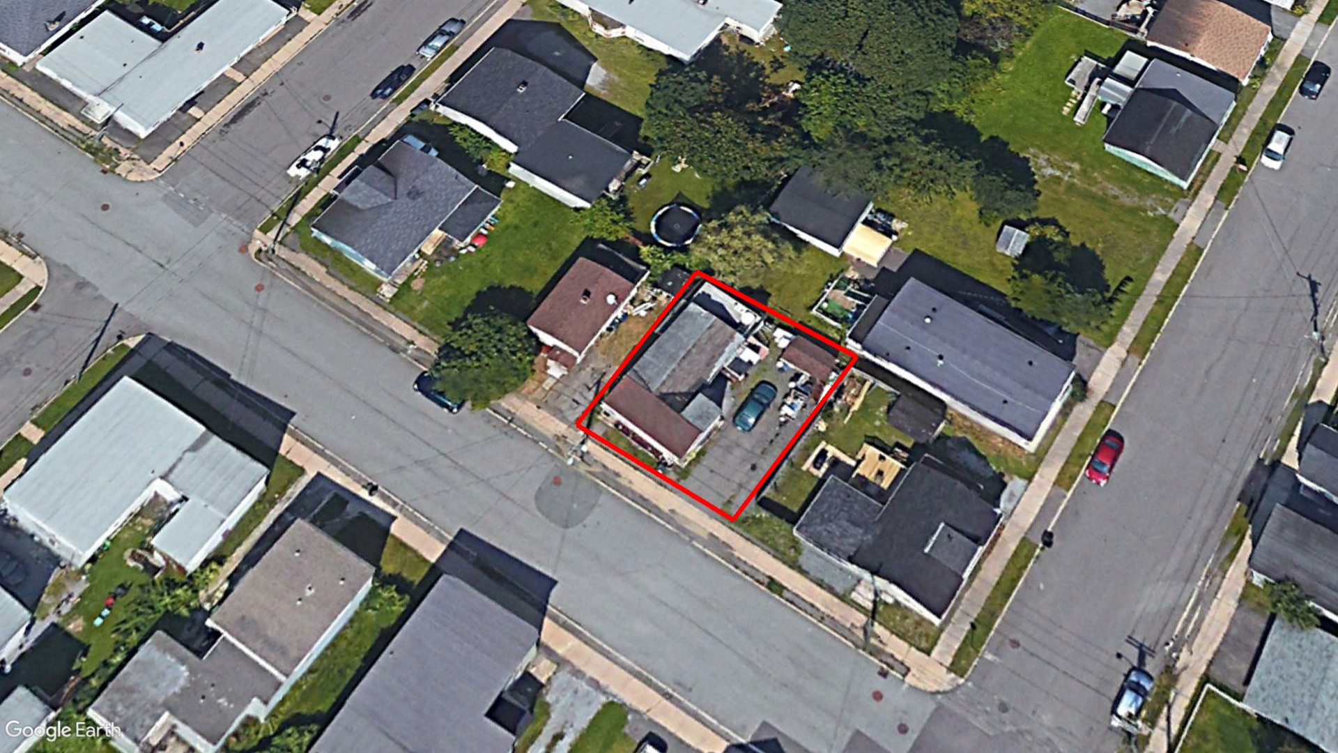 196 Watson Street, Saint John