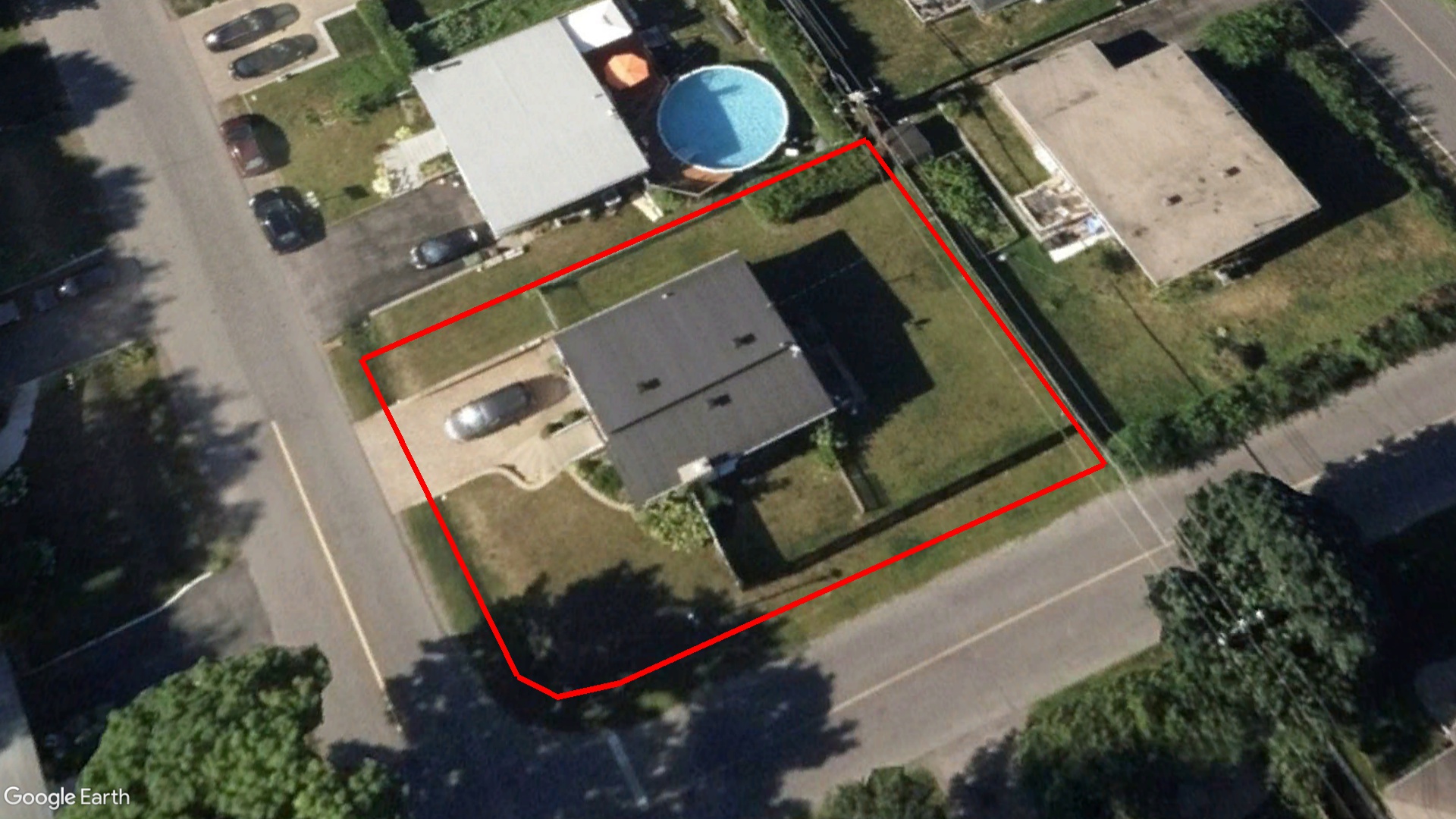 Tax Sale Montreal, Quebec - 040076-02