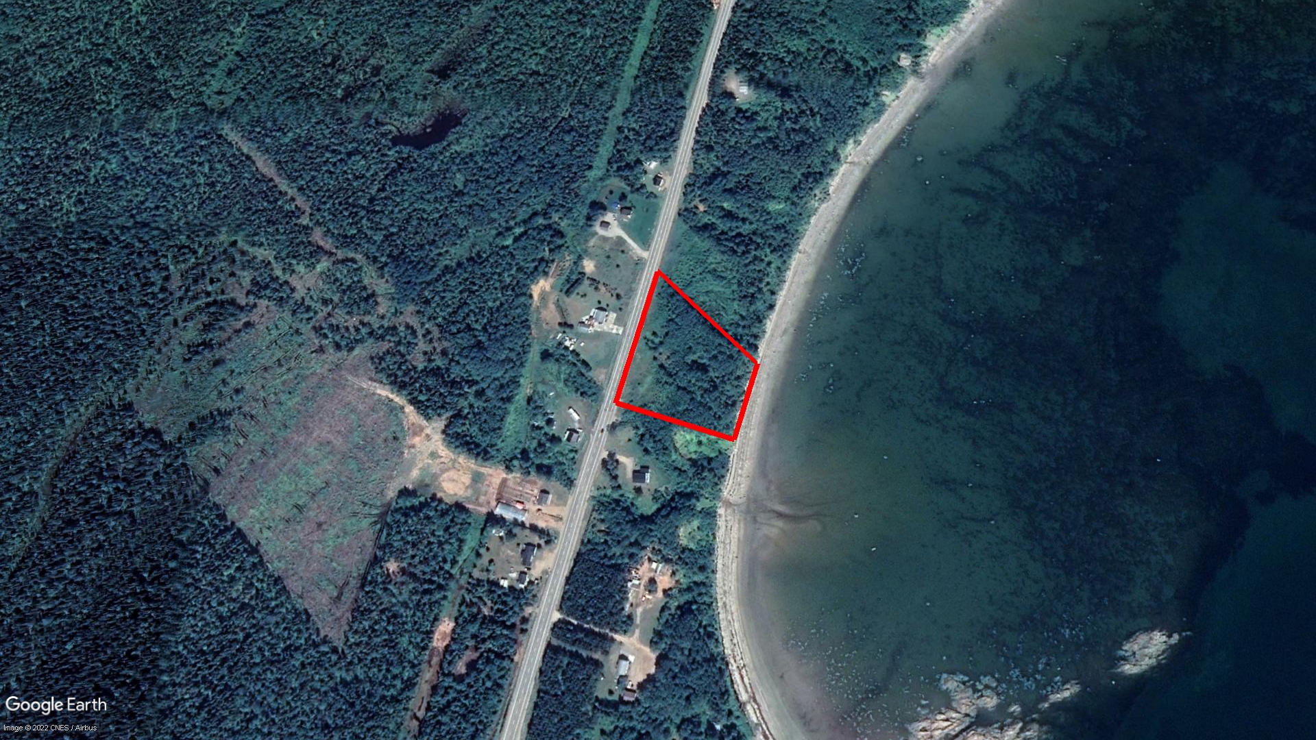 Tax Sale La Haute-Côte-Nord, Quebec - 95025-8961-69-1075