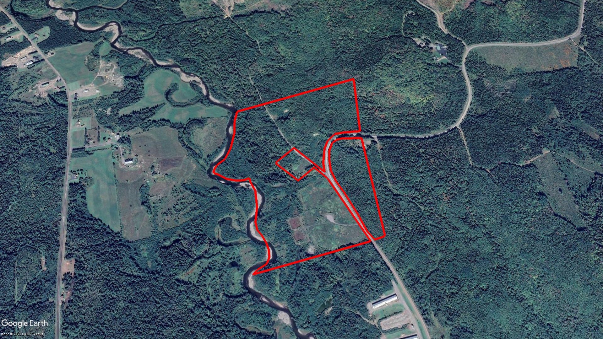 Tax Sale Madawaska, New Brunswick - 00127721