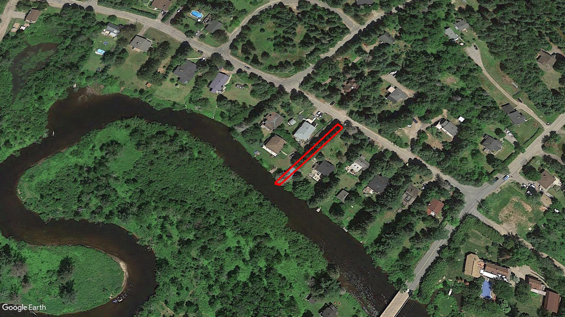 Tax Sale Des Laurentides, Quebec - 5296-25-1484