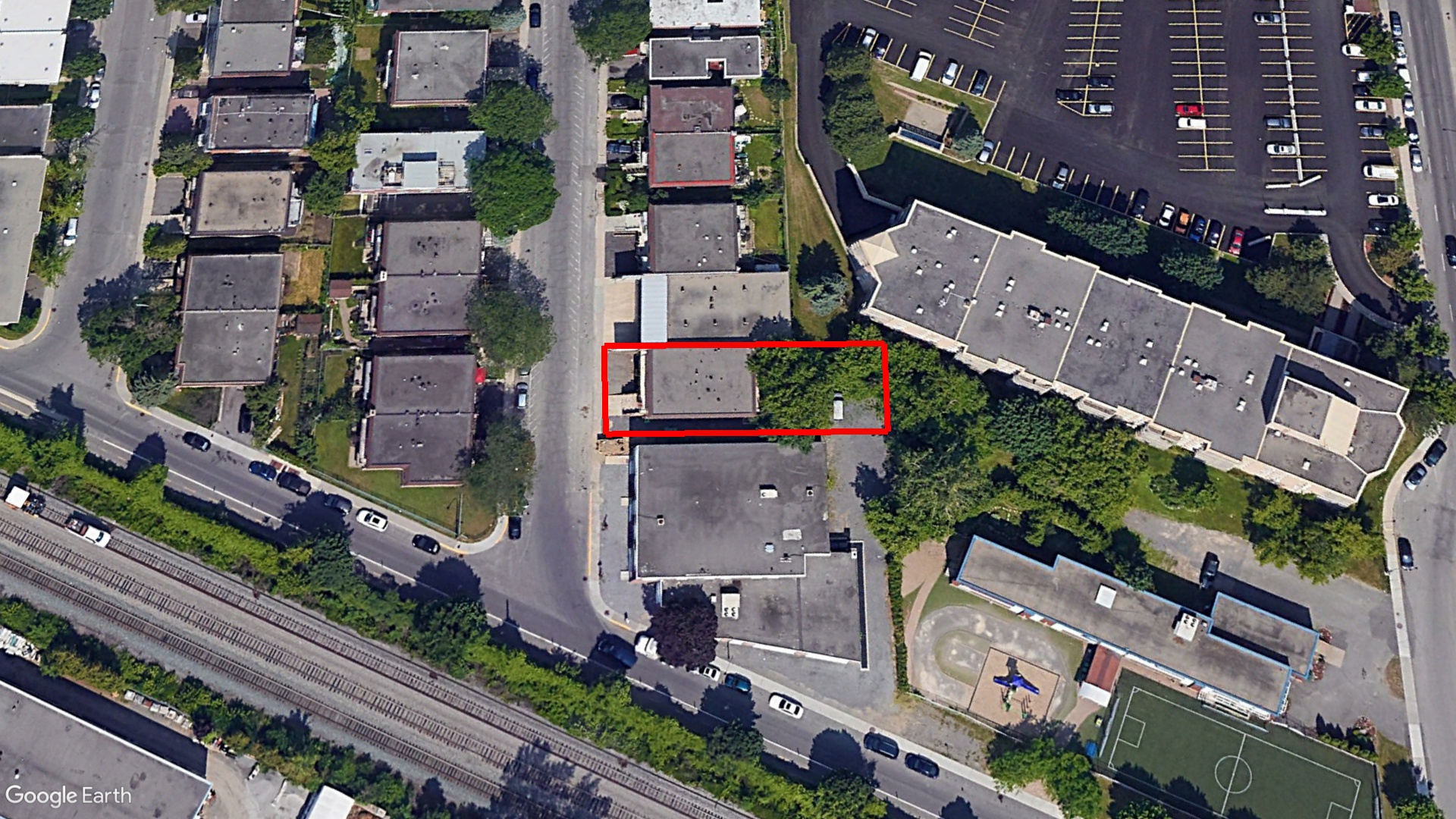 Tax Sale Montreal, Quebec - 445426-00 