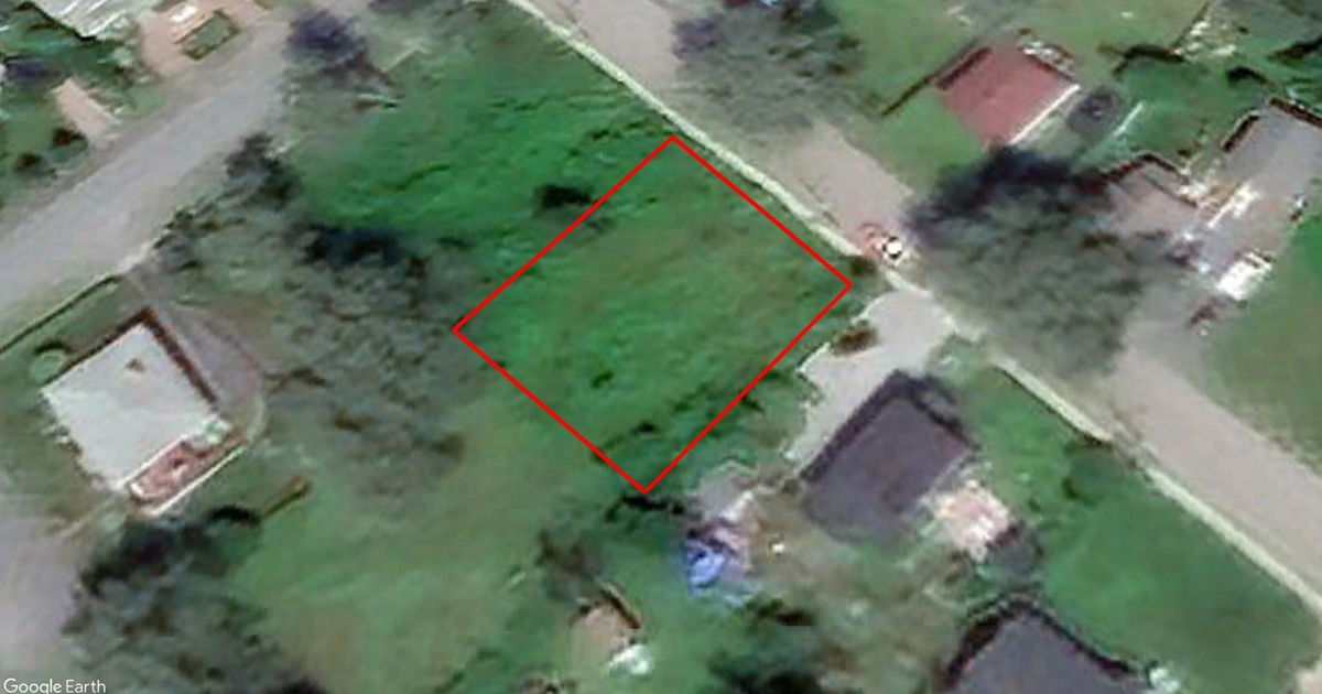 Tax Sale in Cape Breton, Nova Scotia 3 maxie st land, glace bay Tax