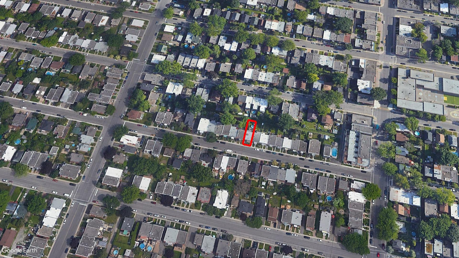 Tax Sale Montreal, Quebec - 040453-39