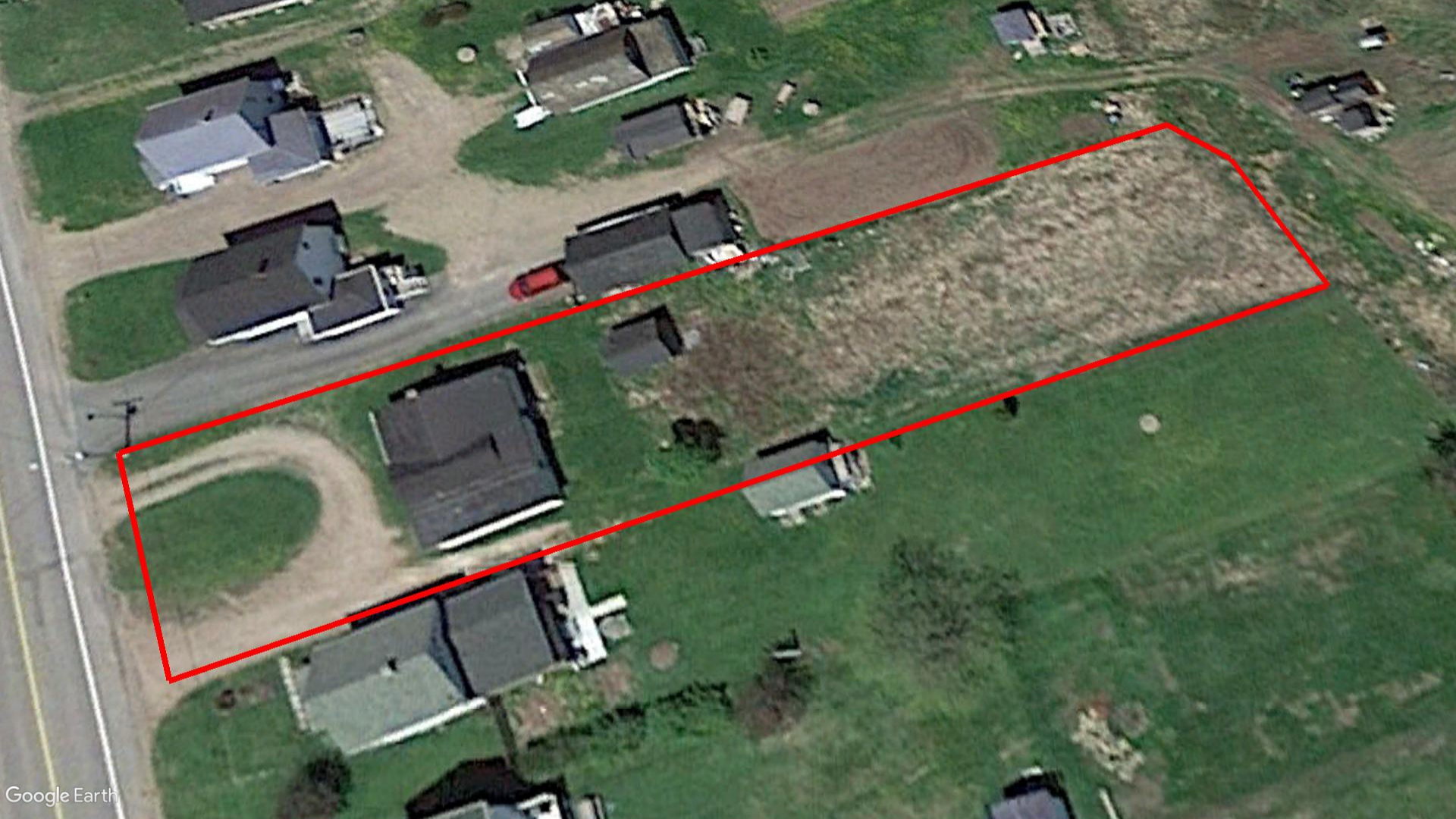 Tax Sale Albert Westmorland, New Brunswick - 02188341